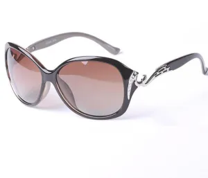 Women Sunglasses Protection Fashion Sunglasses With Rhinestone