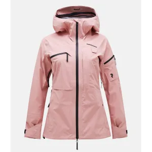 Women's Alpine Gore-Tex 3L Jacket (Past Season)