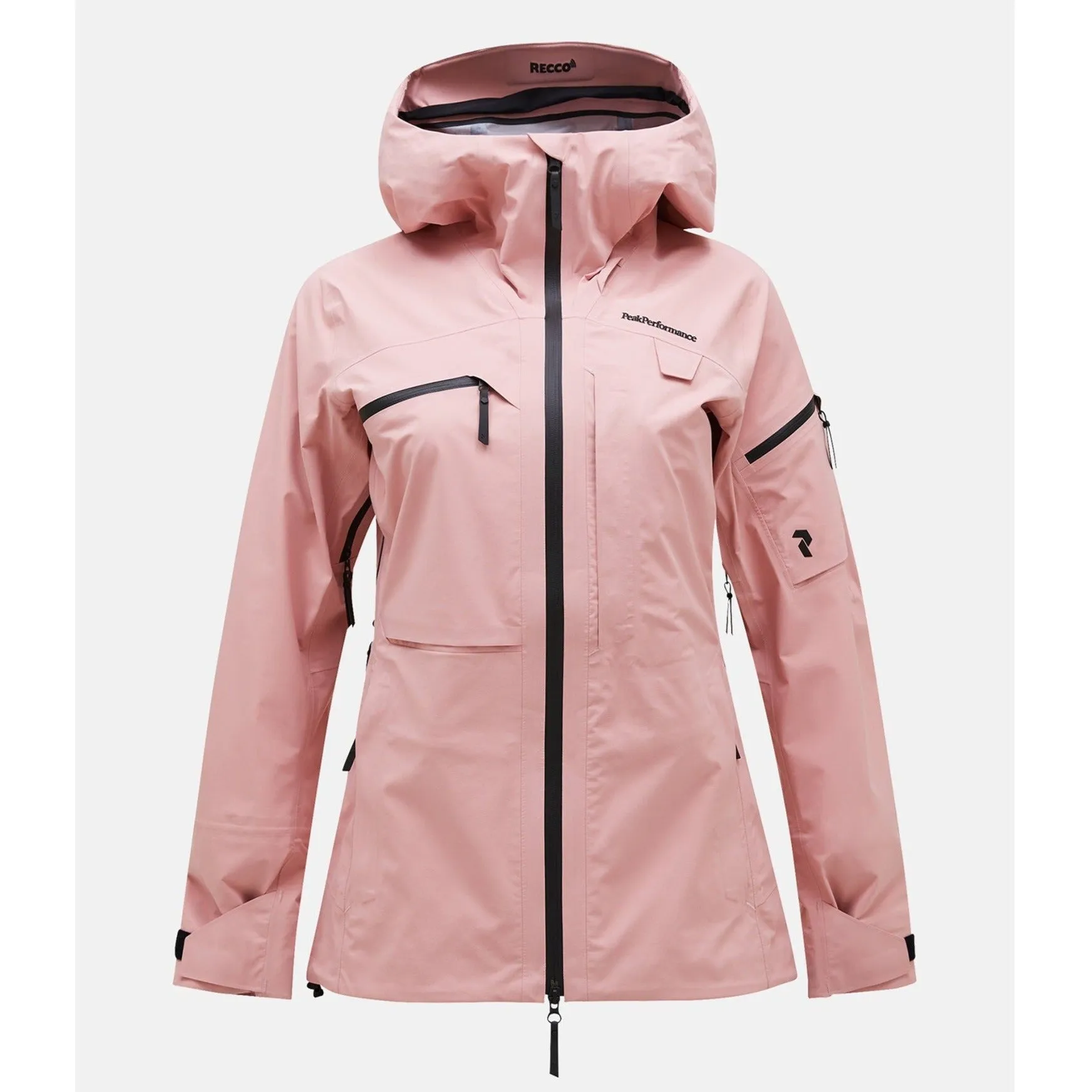 Women's Alpine Gore-Tex 3L Jacket (Past Season)