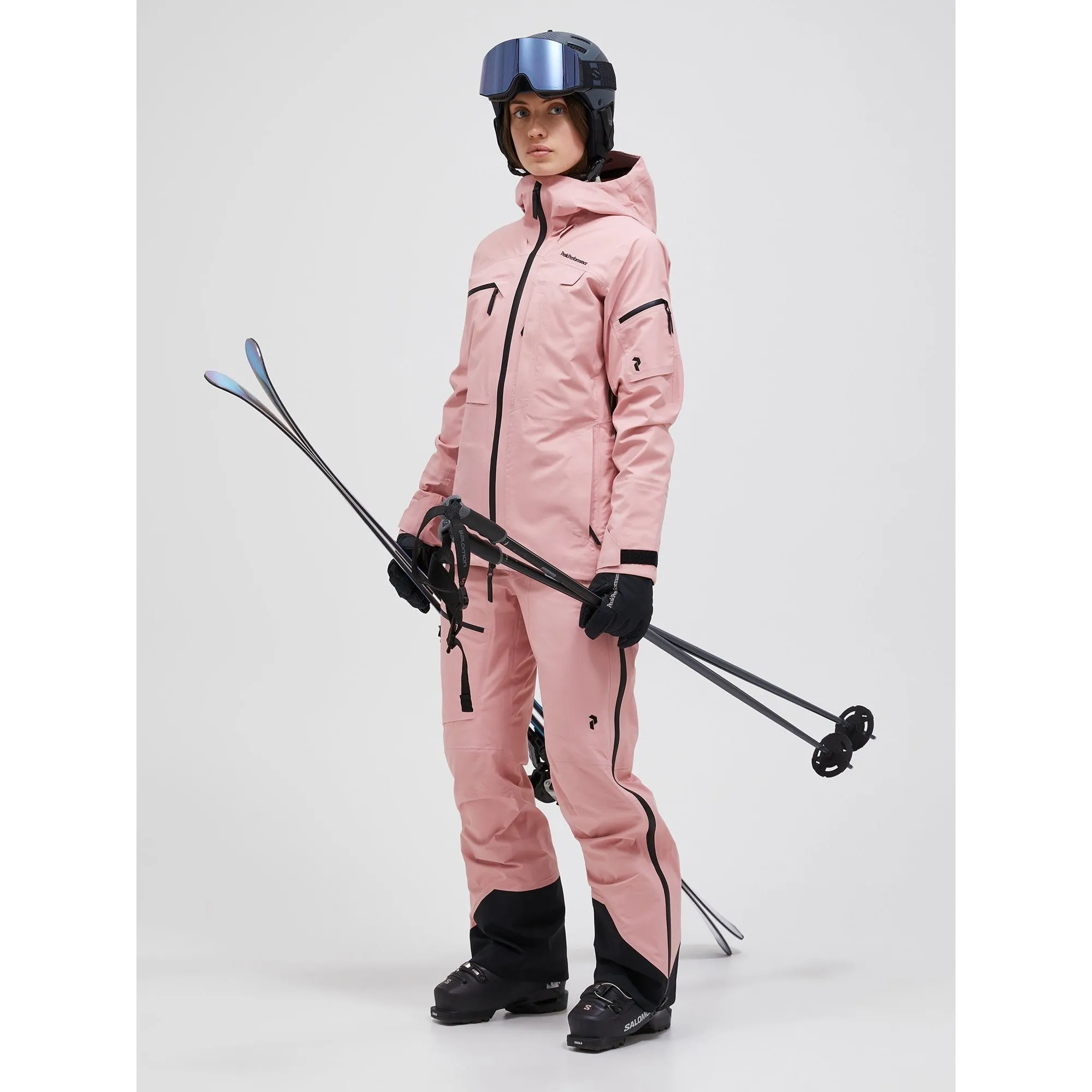 Women's Alpine Gore-Tex 3L Jacket (Past Season)