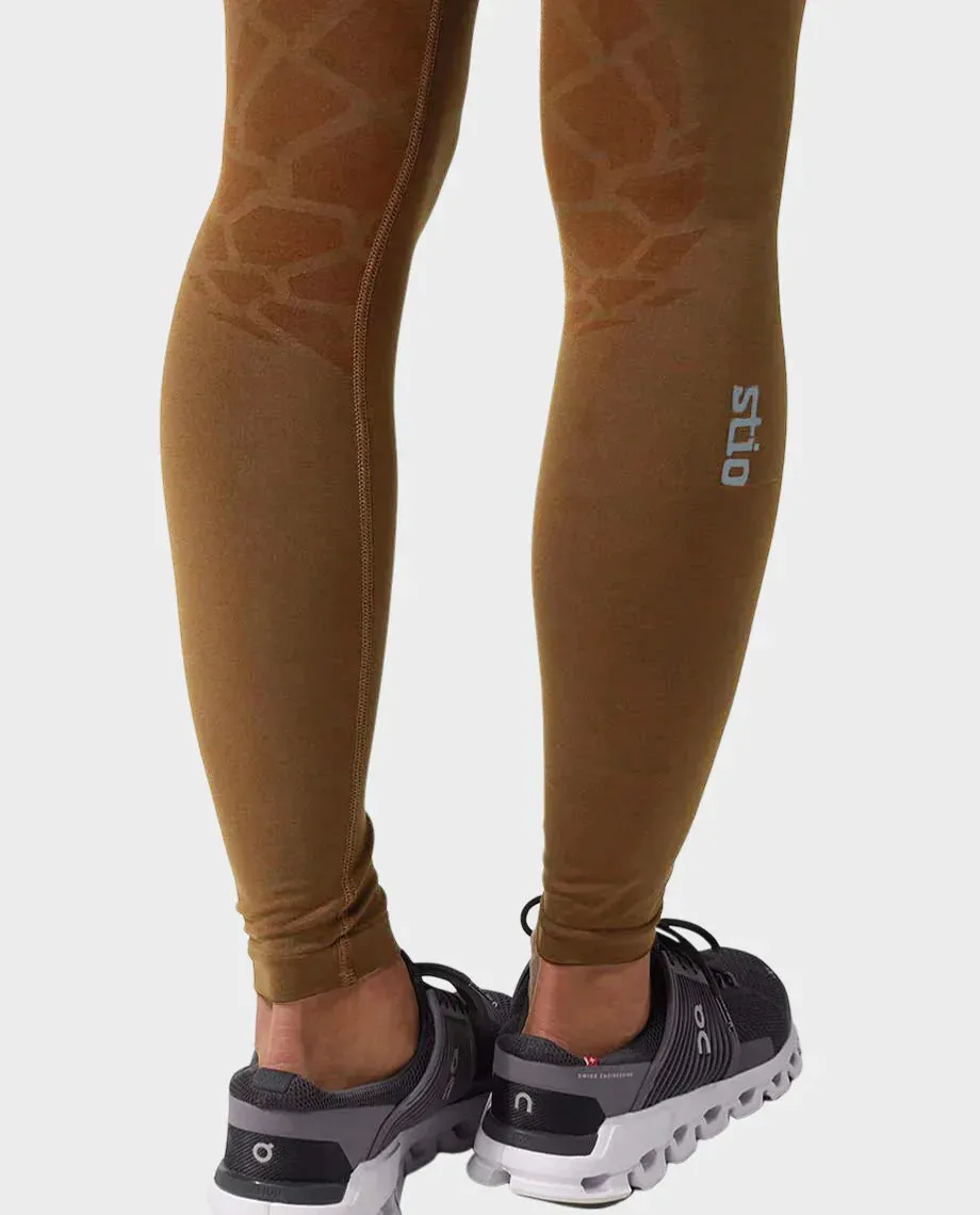 Women's Basis Seamless Tech Tight