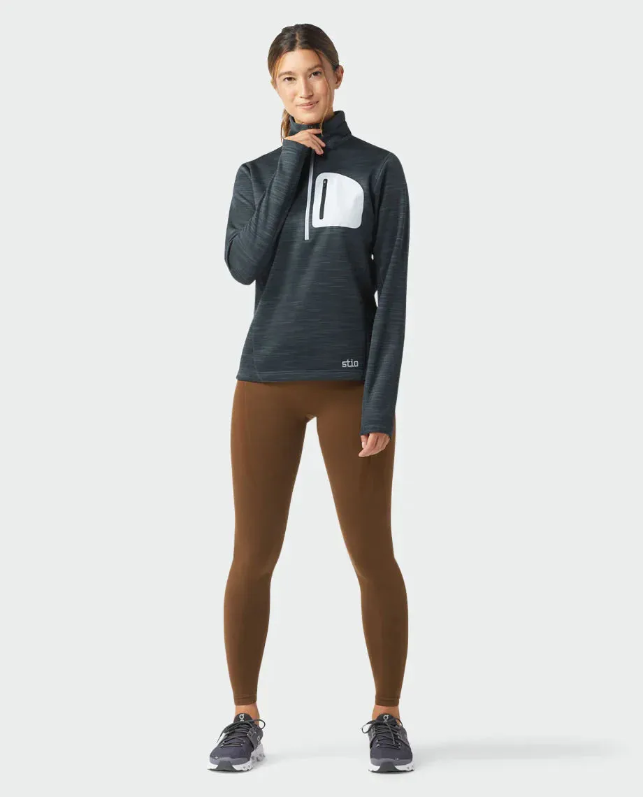 Women's Basis Seamless Tech Tight