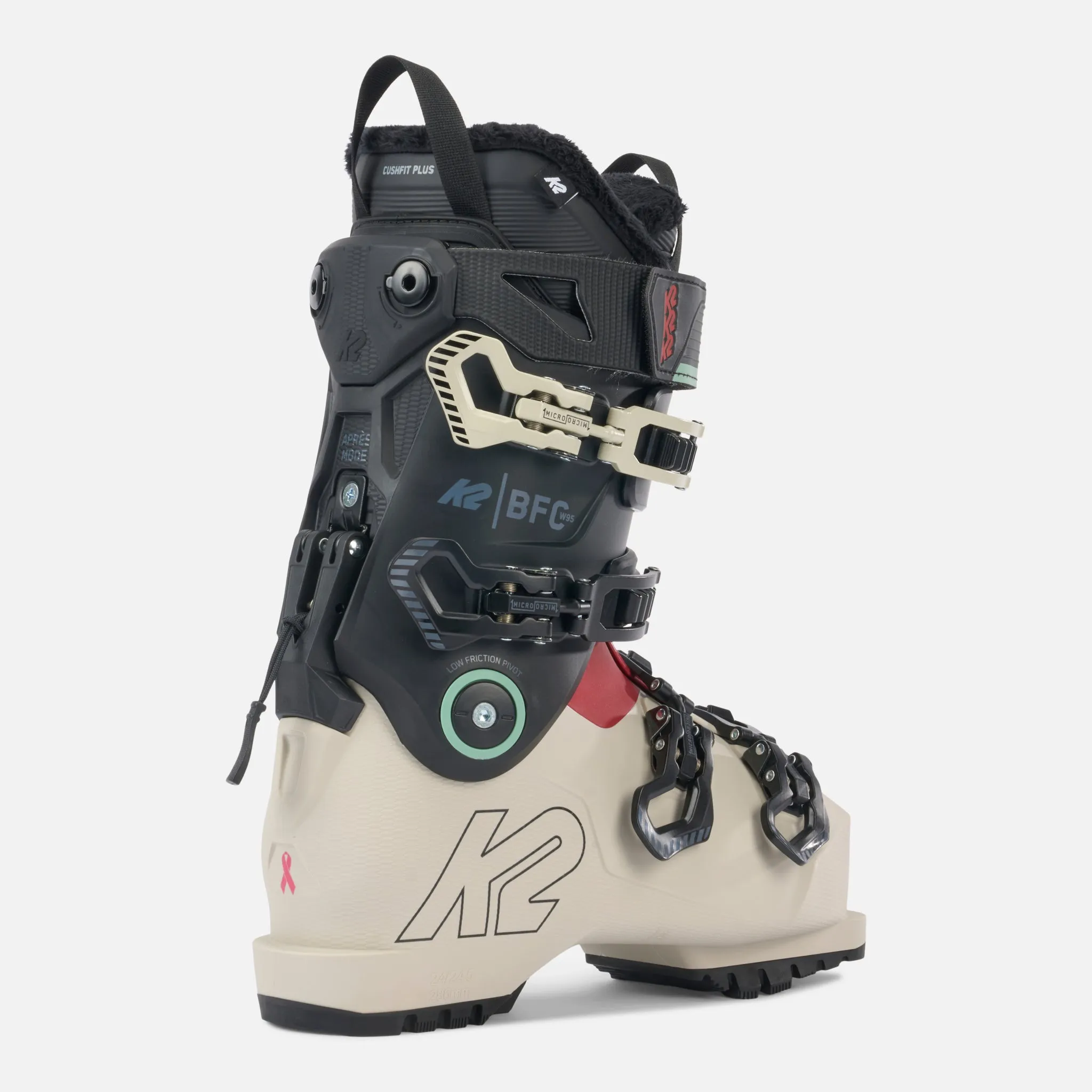 Women's BFC 95 Ski Boots 2024