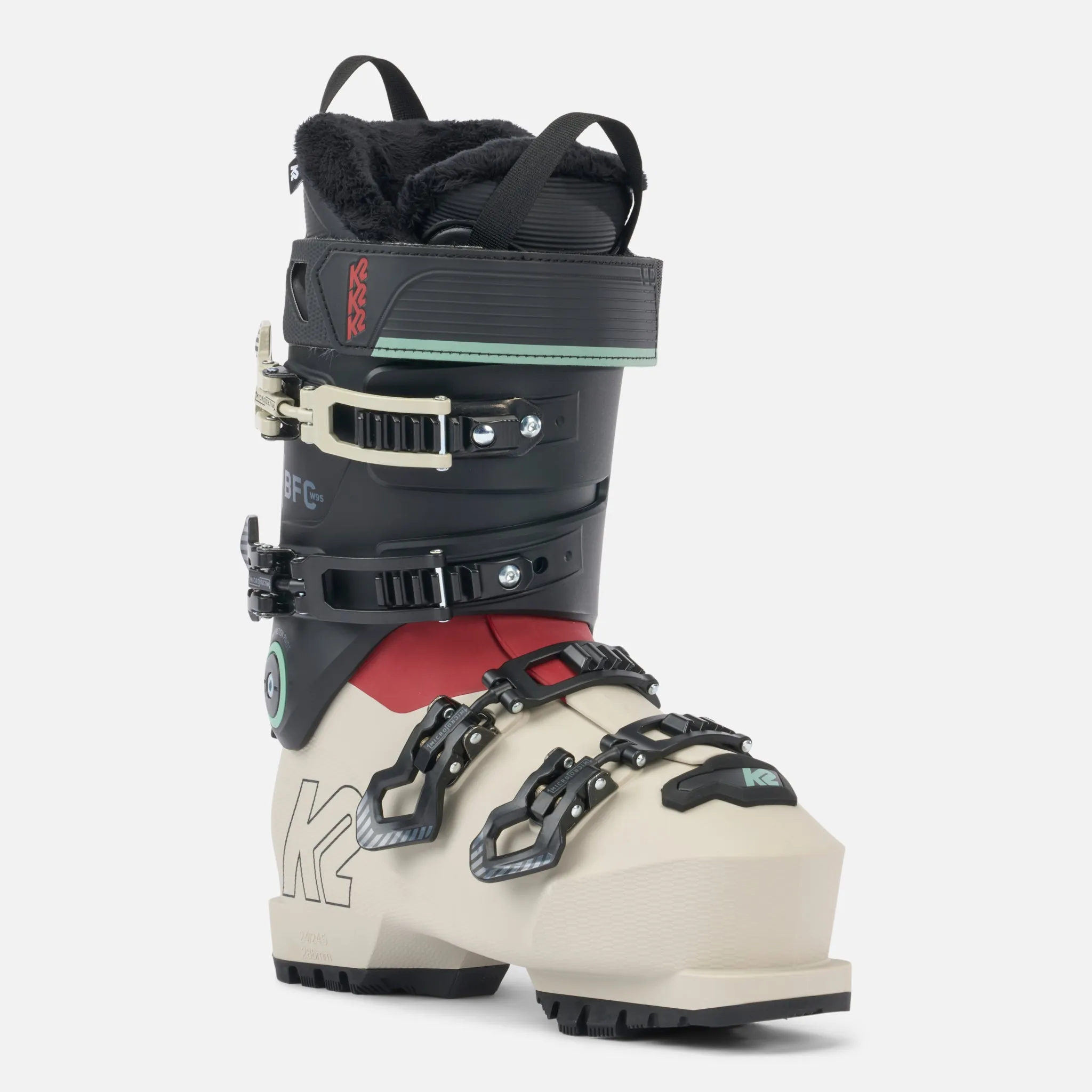 Women's BFC 95 Ski Boots 2024