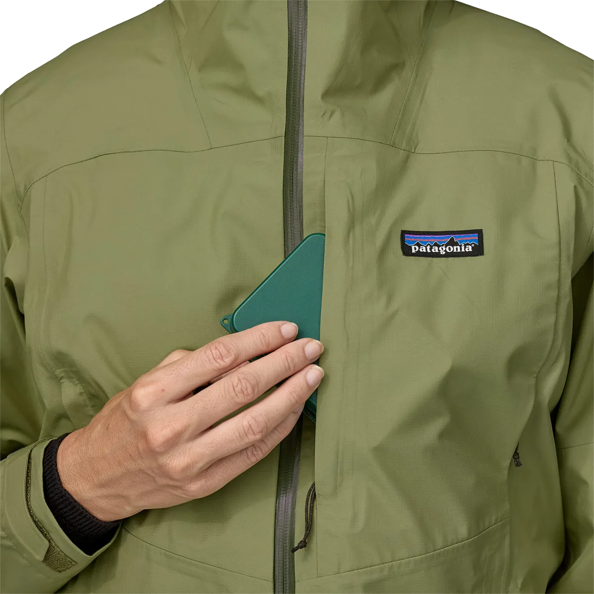 Women's Boulder Fork Rain Jacket