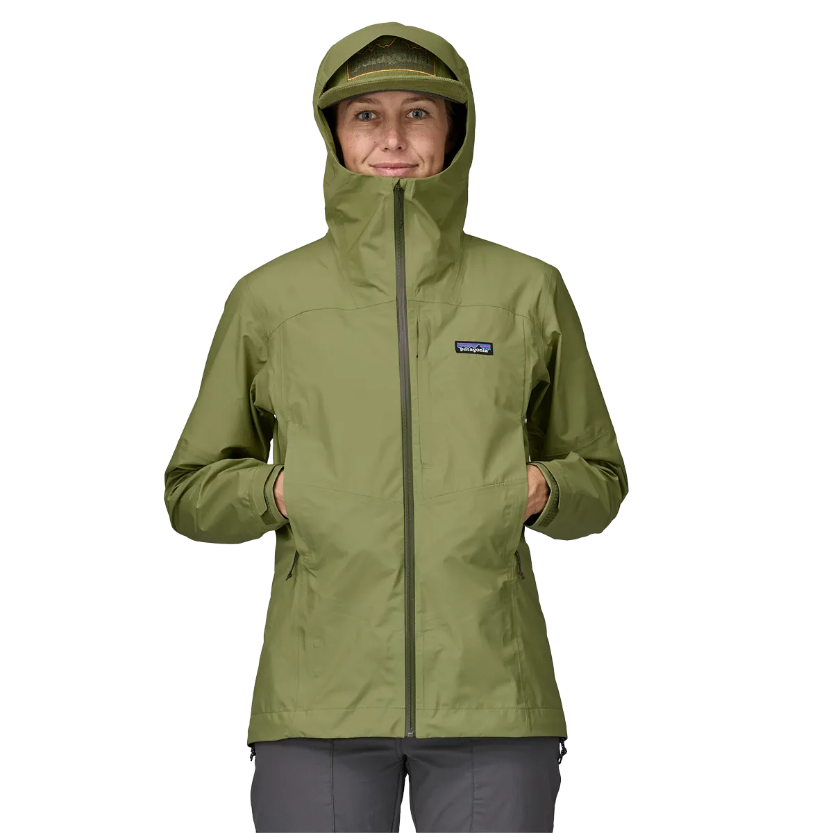 Women's Boulder Fork Rain Jacket
