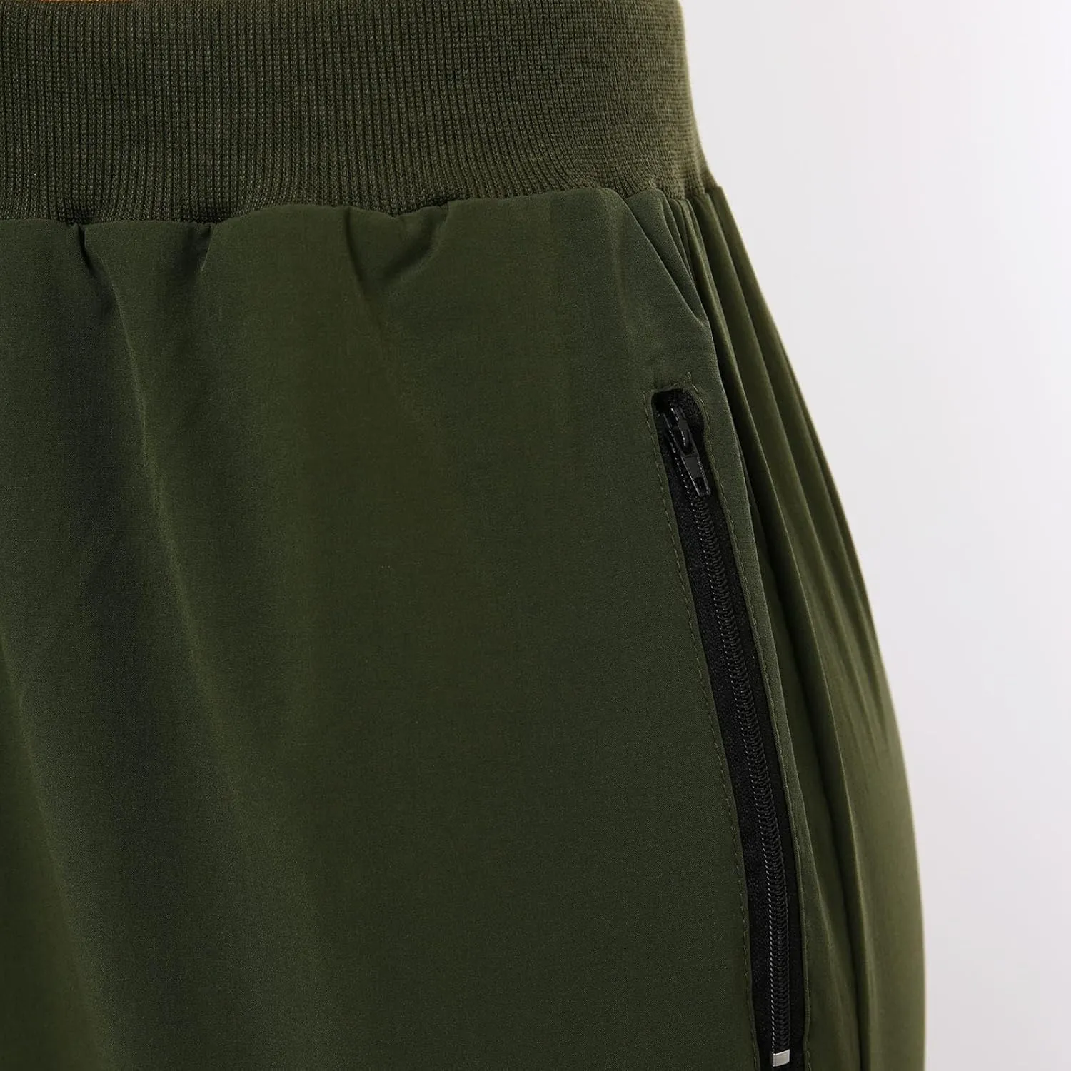 Women's Casual Cargo Pants High Waist Hiking Pant Workout Straight Leg Lightweight Hiking Outdoor Trouser with Pocket