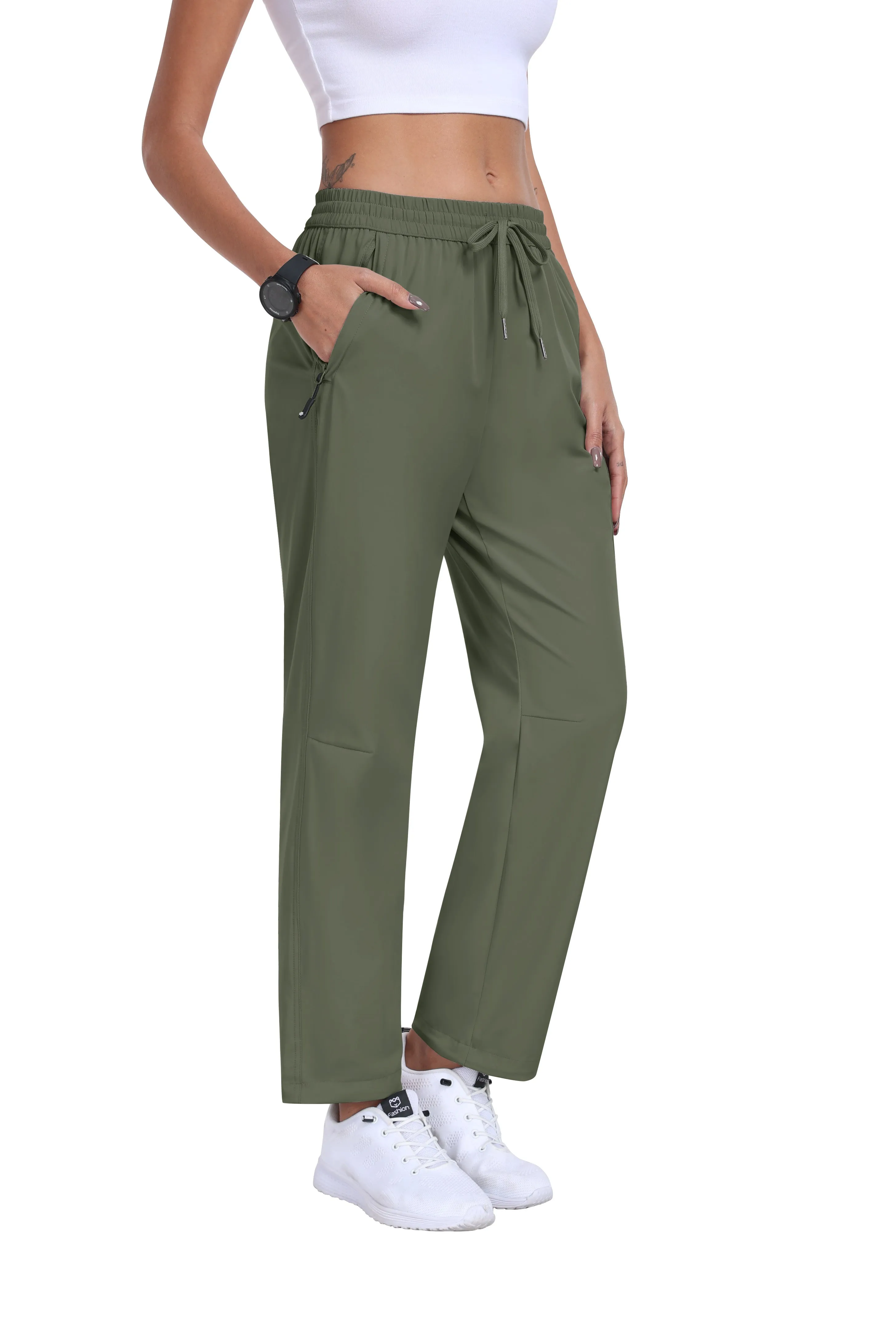 Women's Casual Summer Travel Loose pant