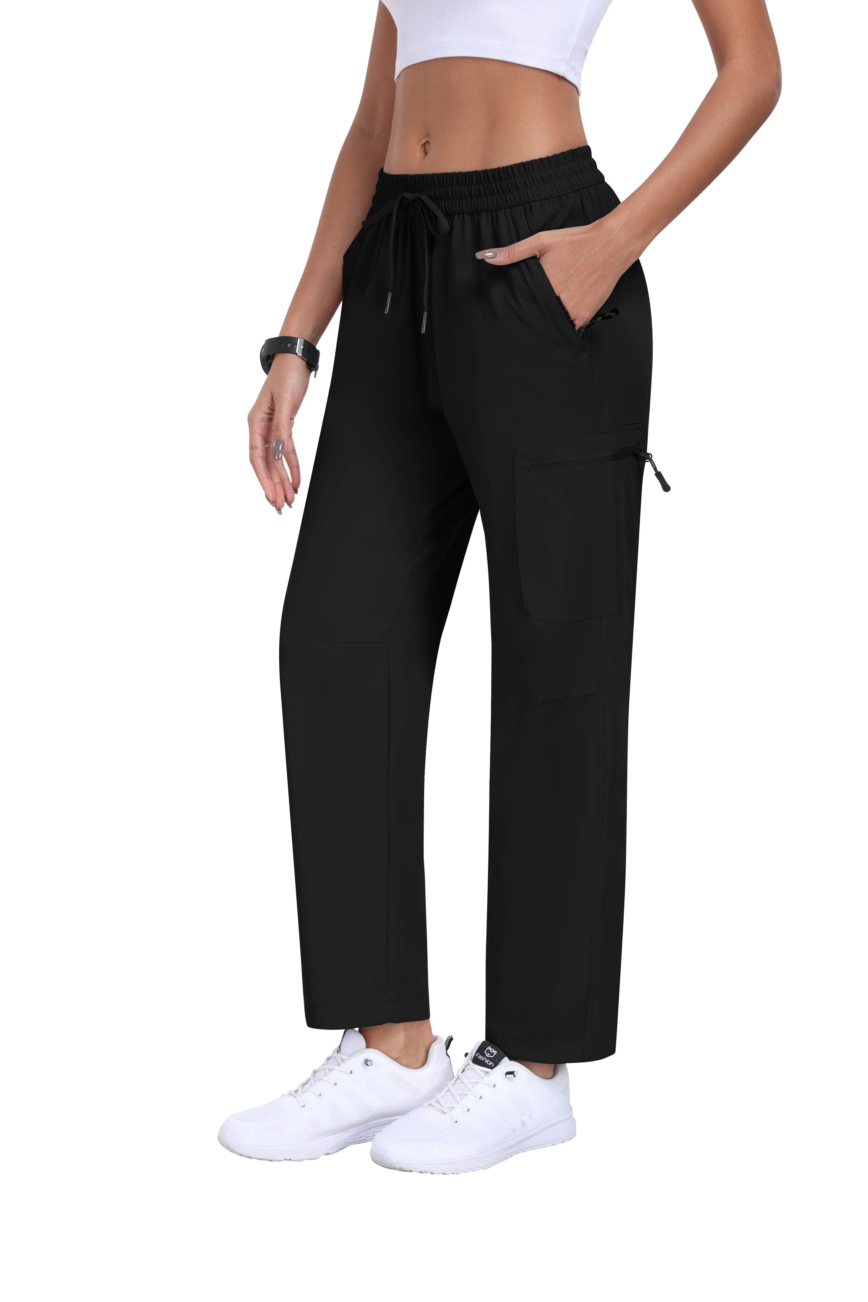 Women's Casual Summer Travel Loose pant
