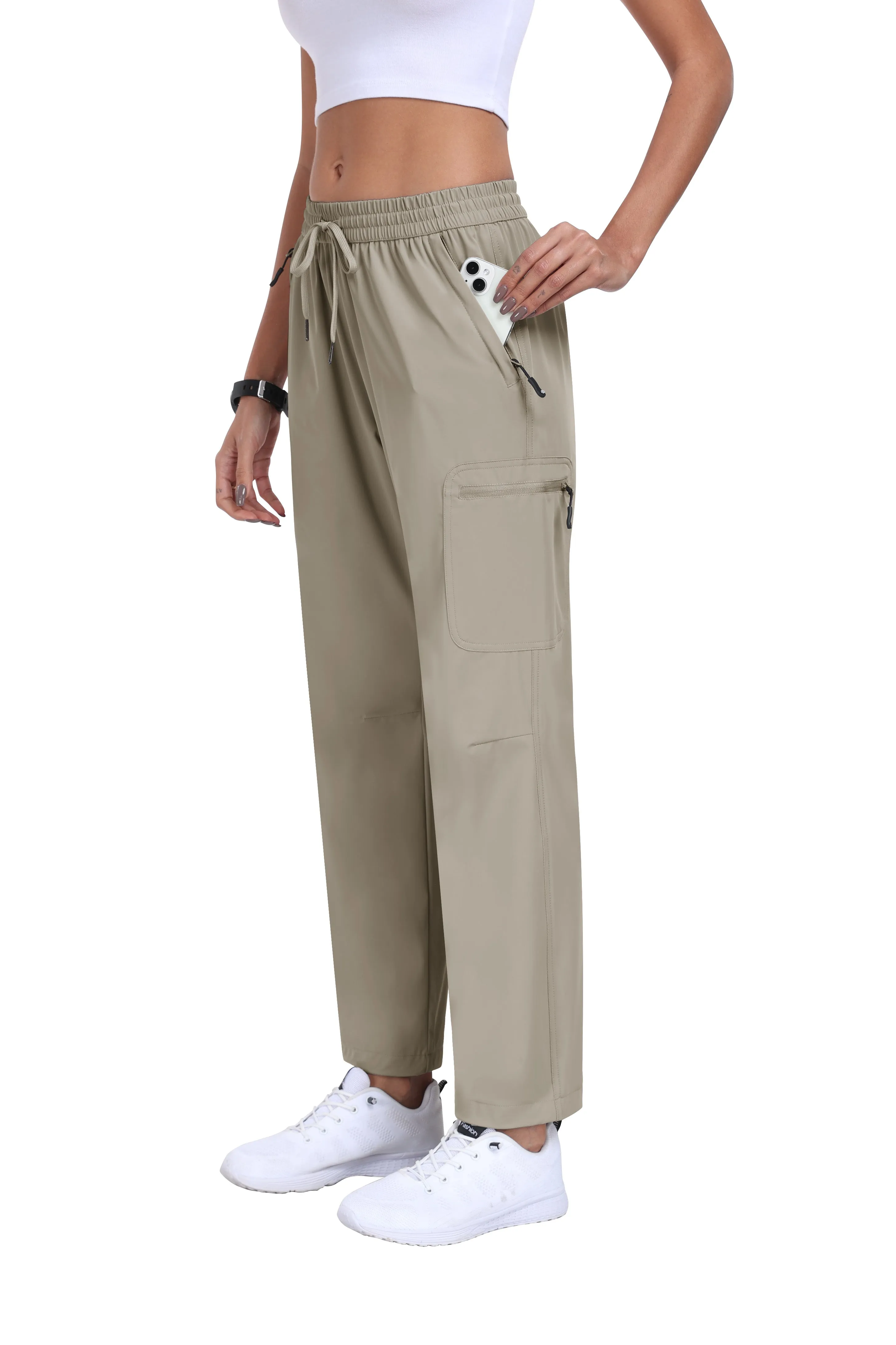 Women's Casual Summer Travel Loose pant