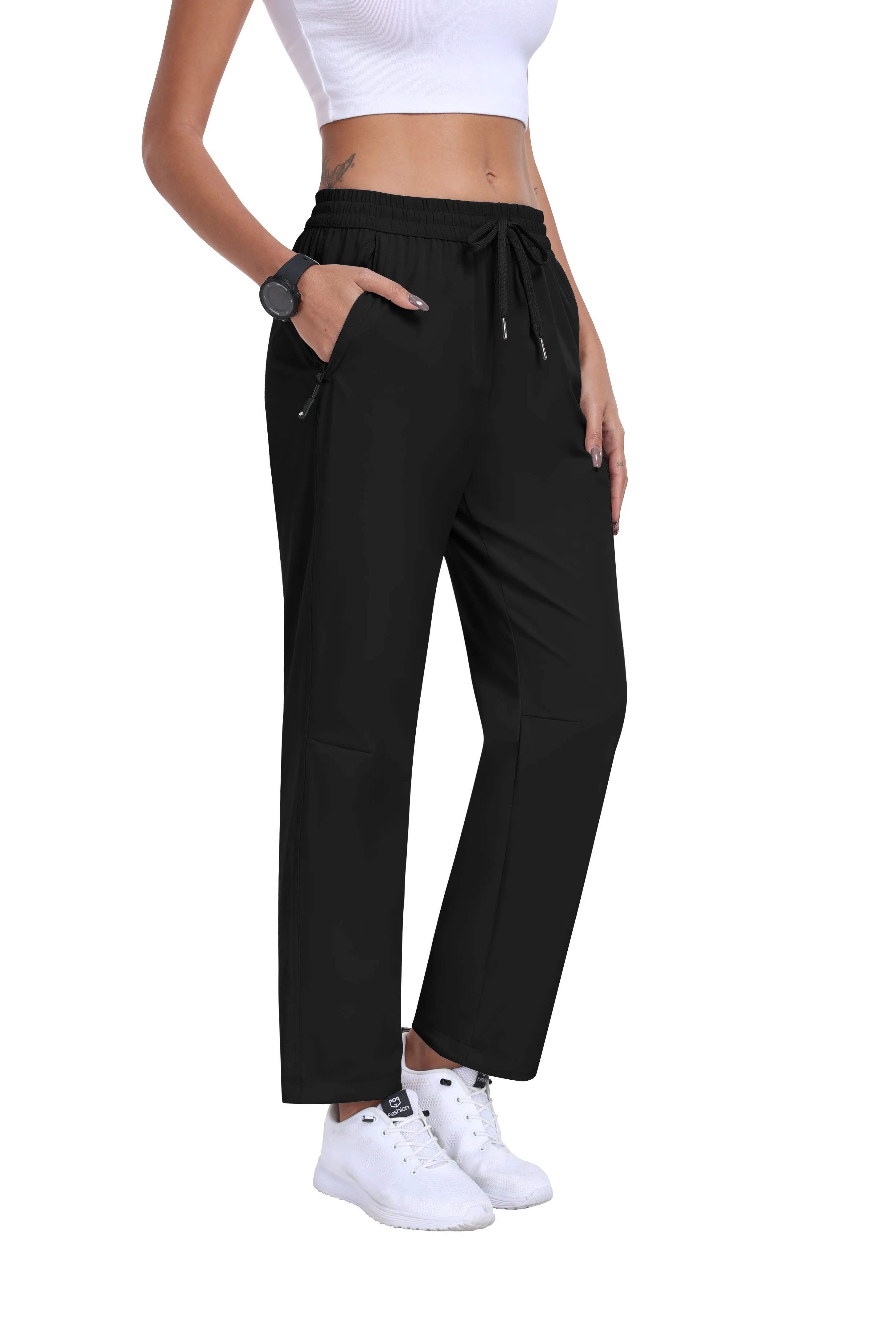 Women's Casual Summer Travel Loose pant