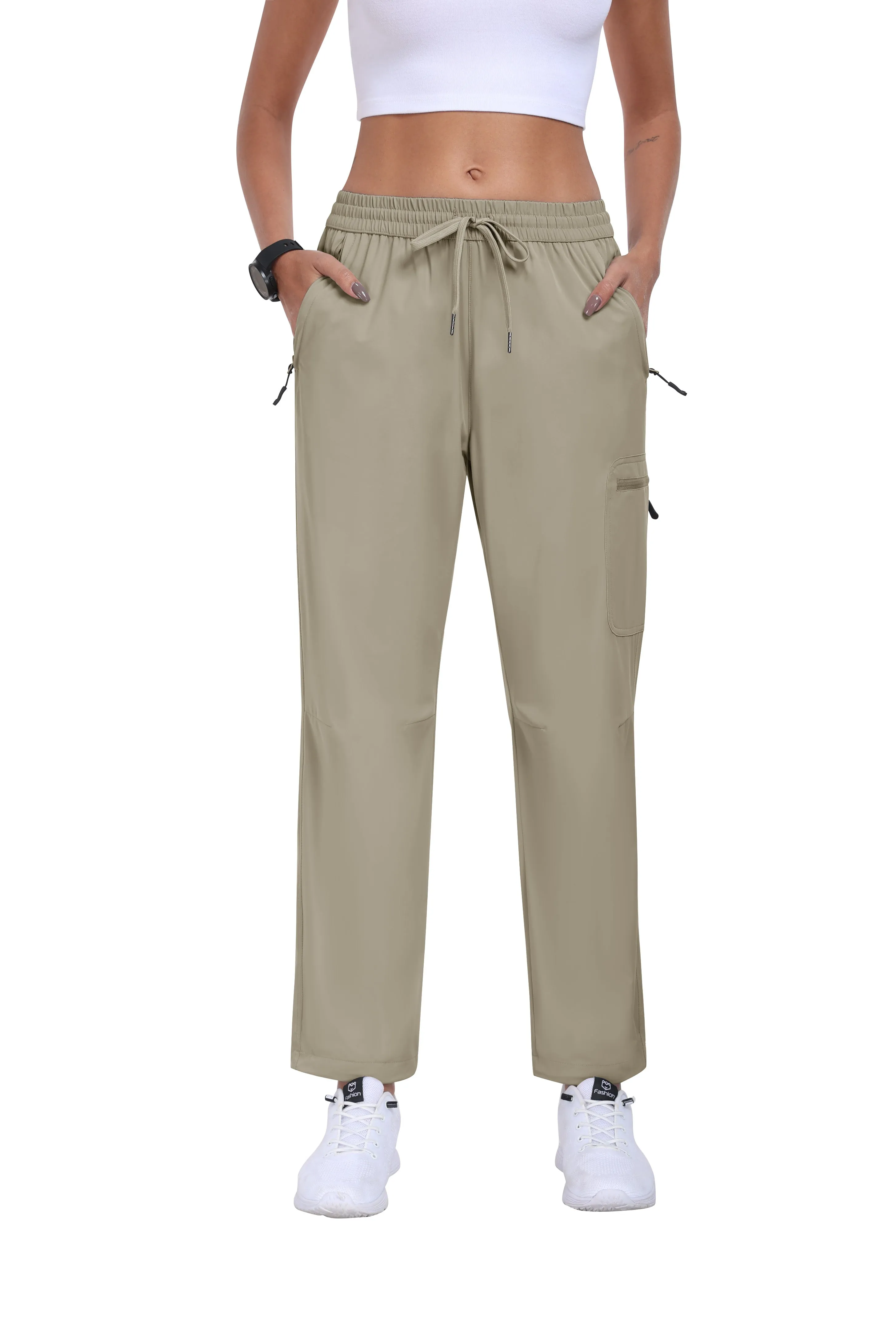 Women's Casual Summer Travel Loose pant
