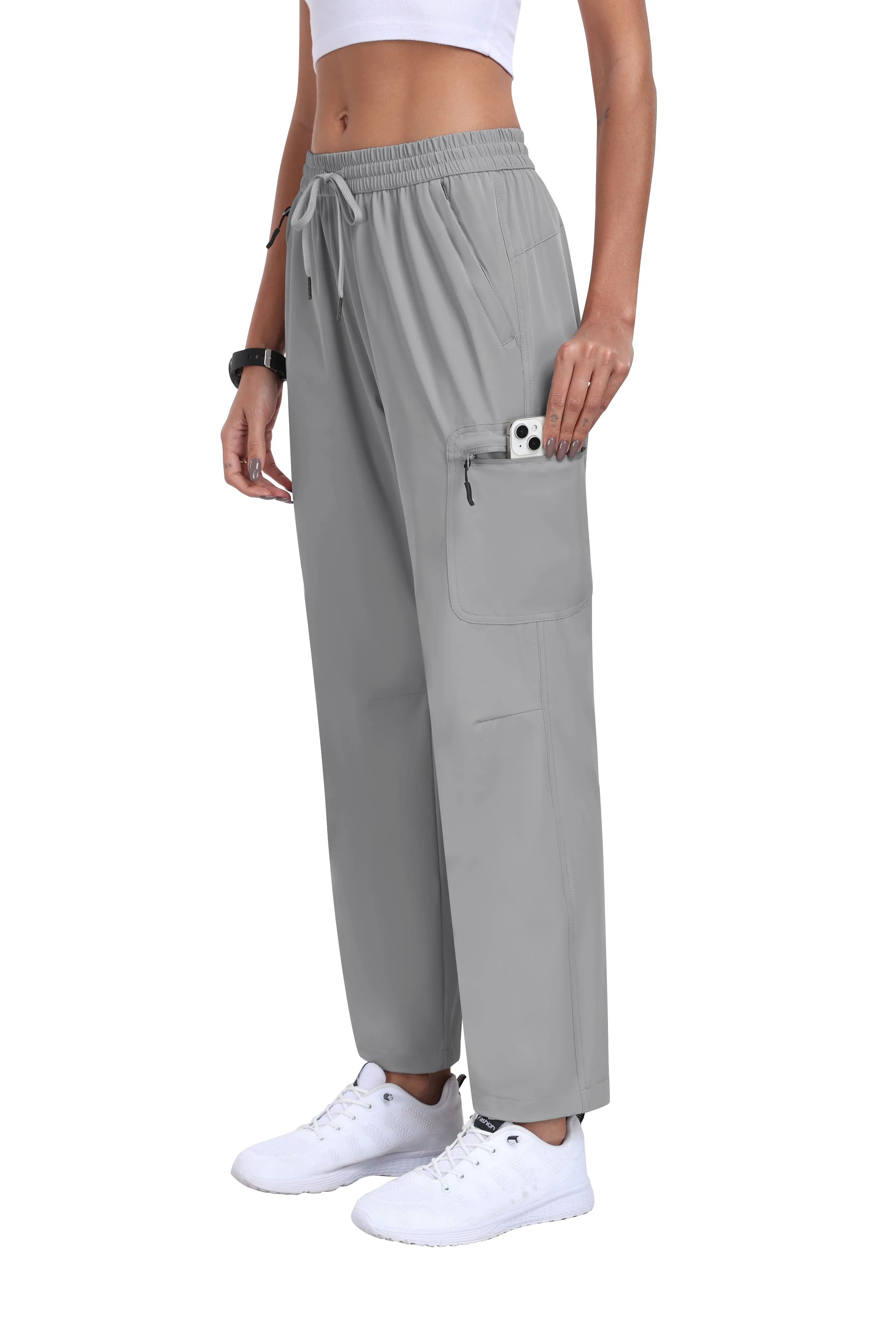 Women's Casual Summer Travel Loose pant