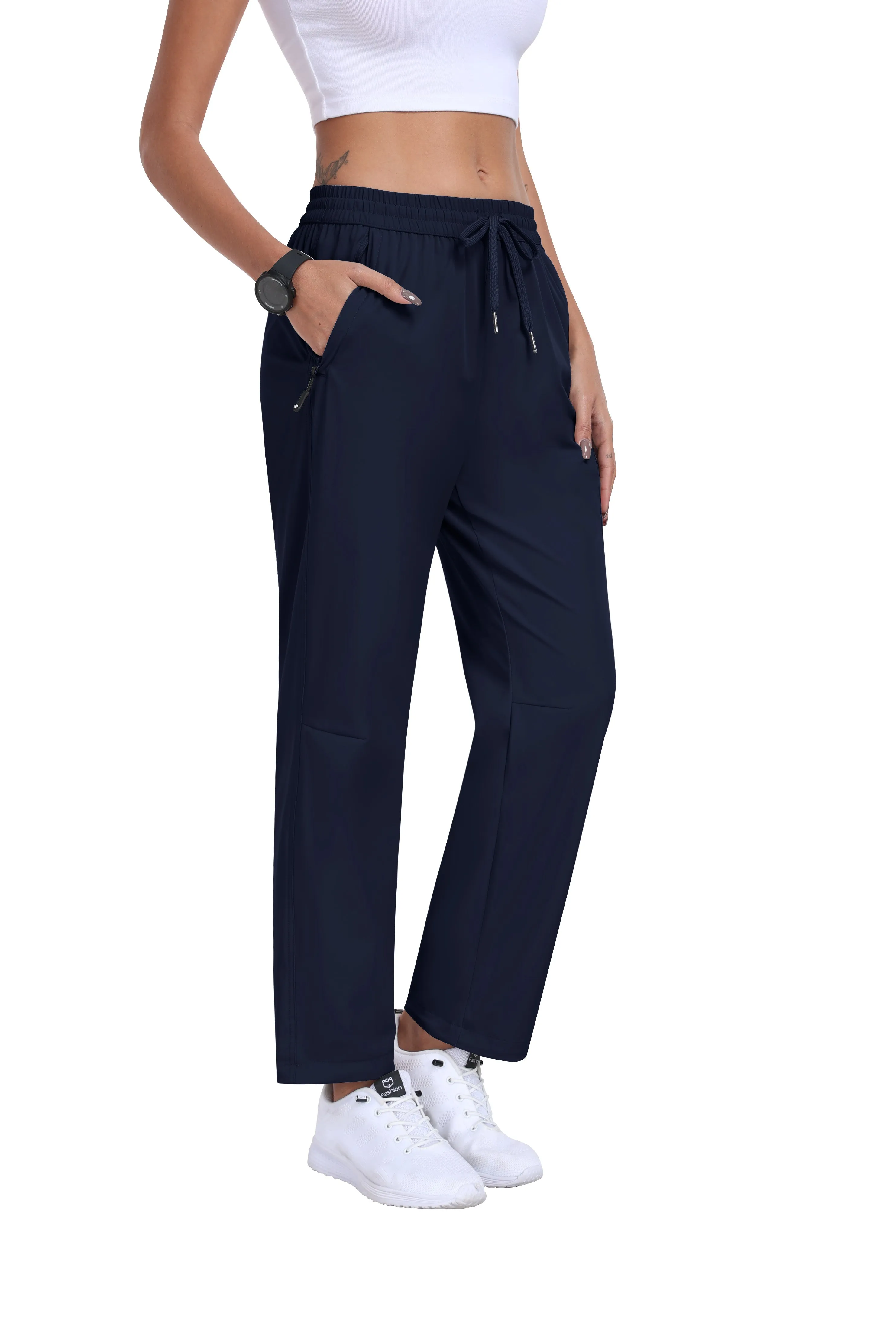 Women's Casual Summer Travel Loose pant