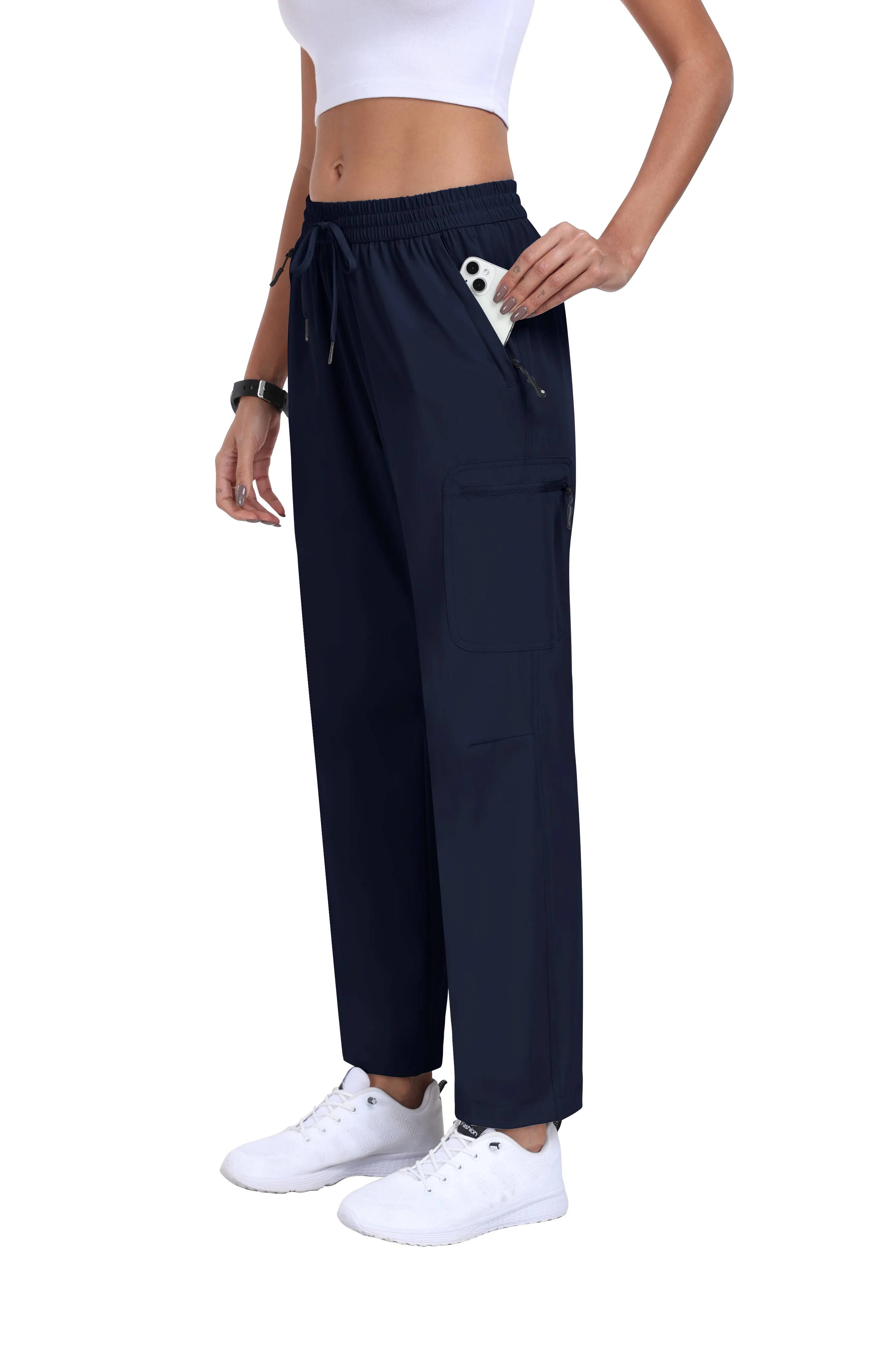Women's Casual Summer Travel Loose pant