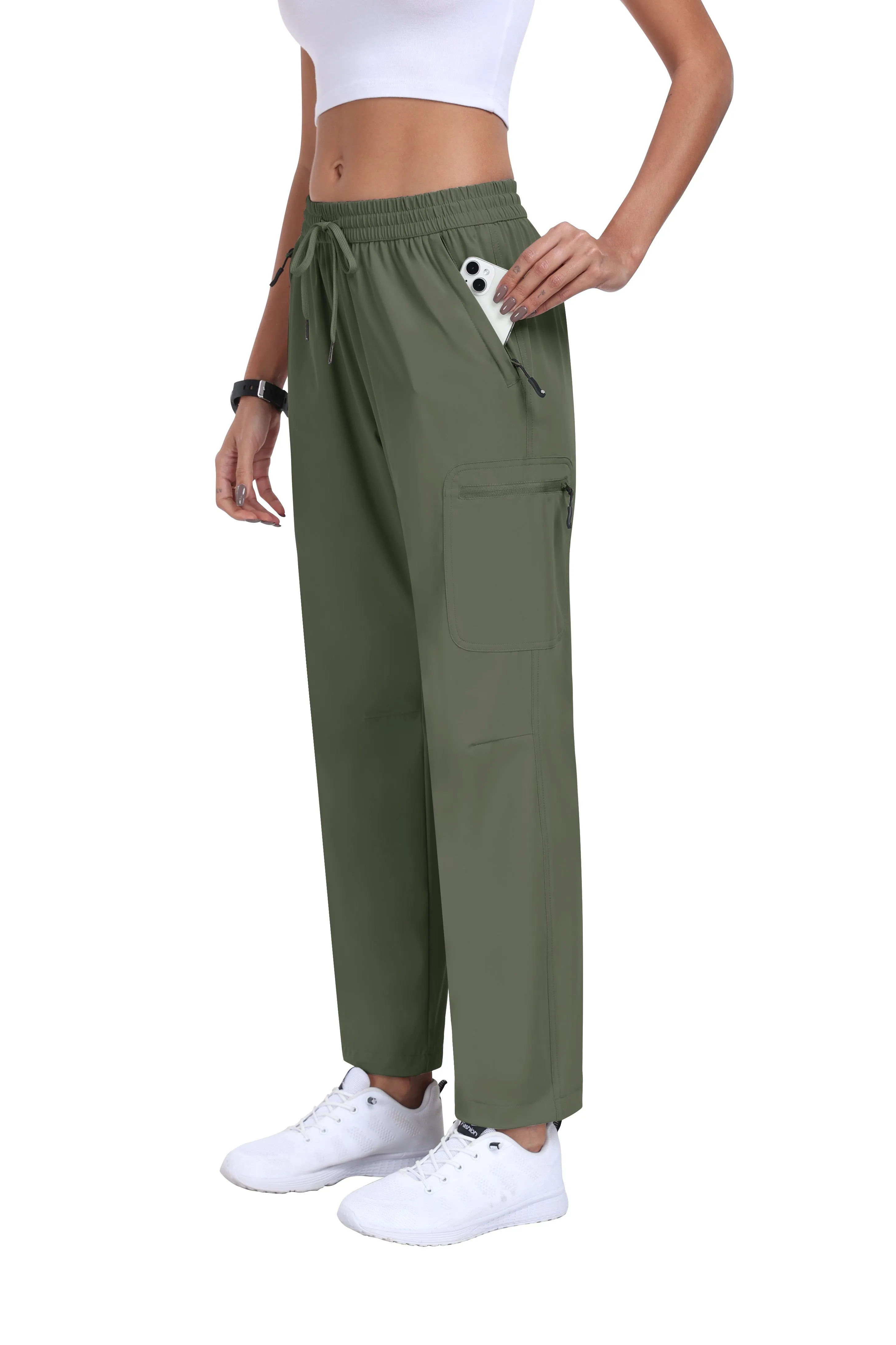 Women's Casual Summer Travel Loose pant