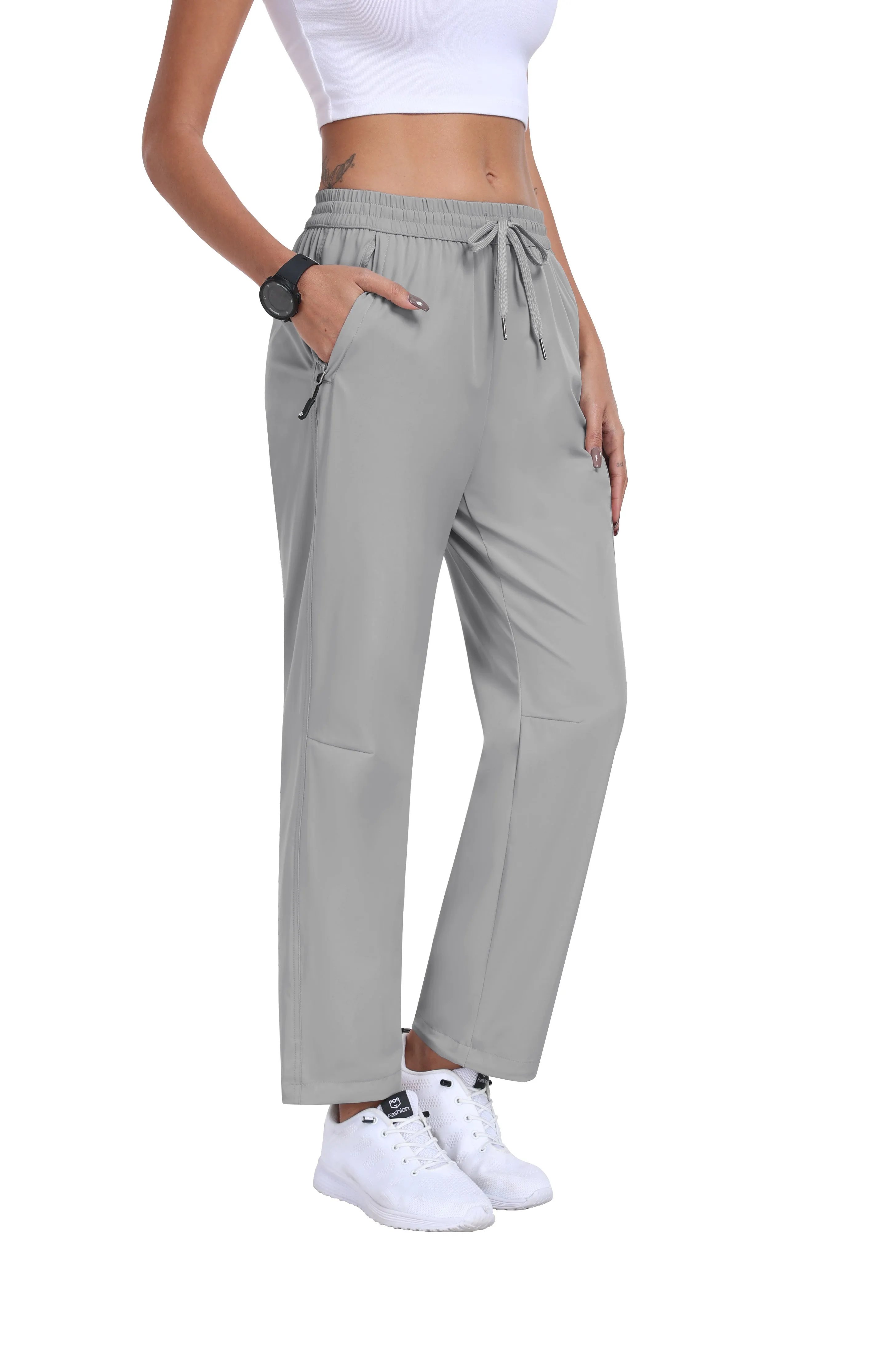 Women's Casual Summer Travel Loose pant