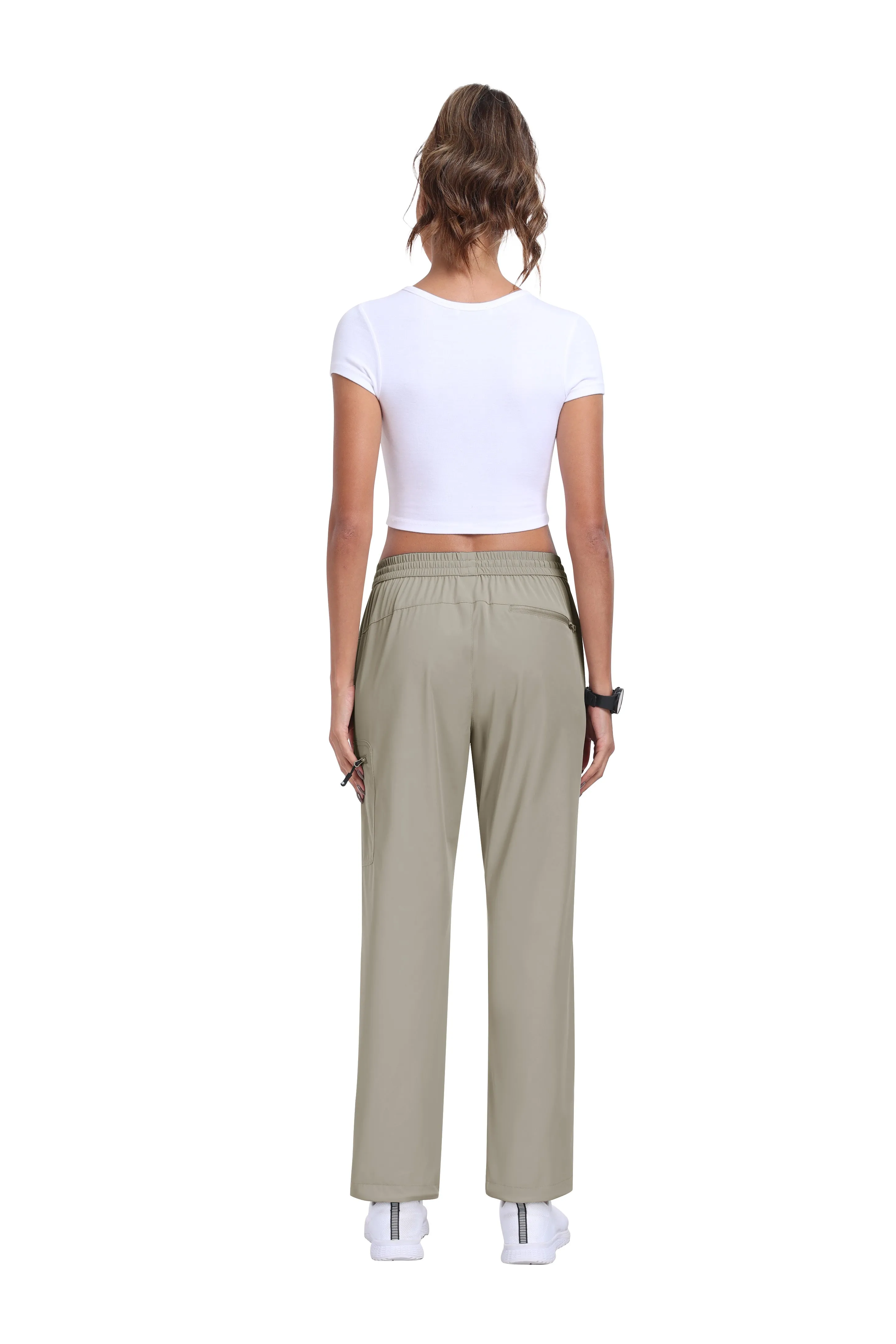 Women's Casual Summer Travel Loose pant
