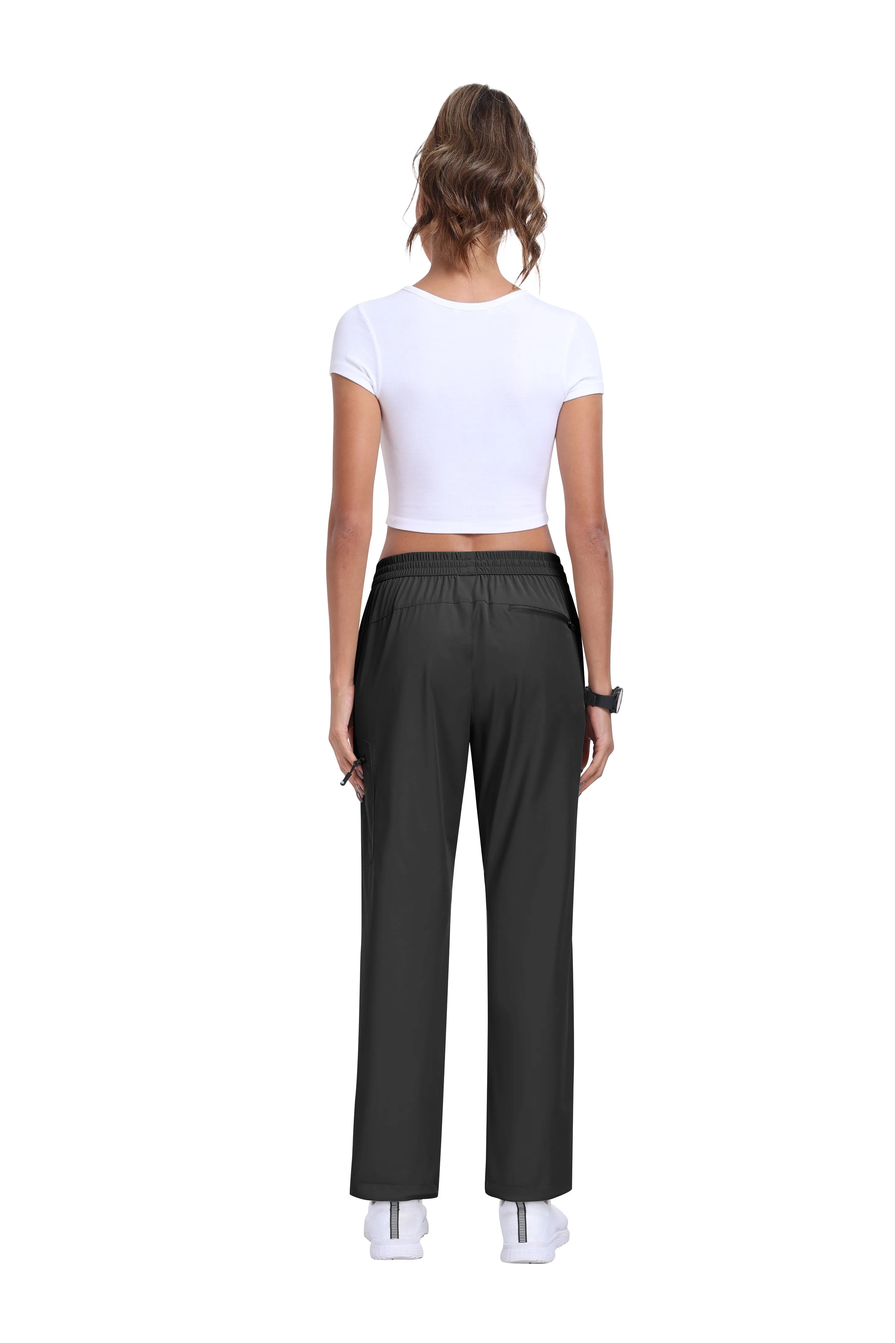 Women's Casual Summer Travel Loose pant