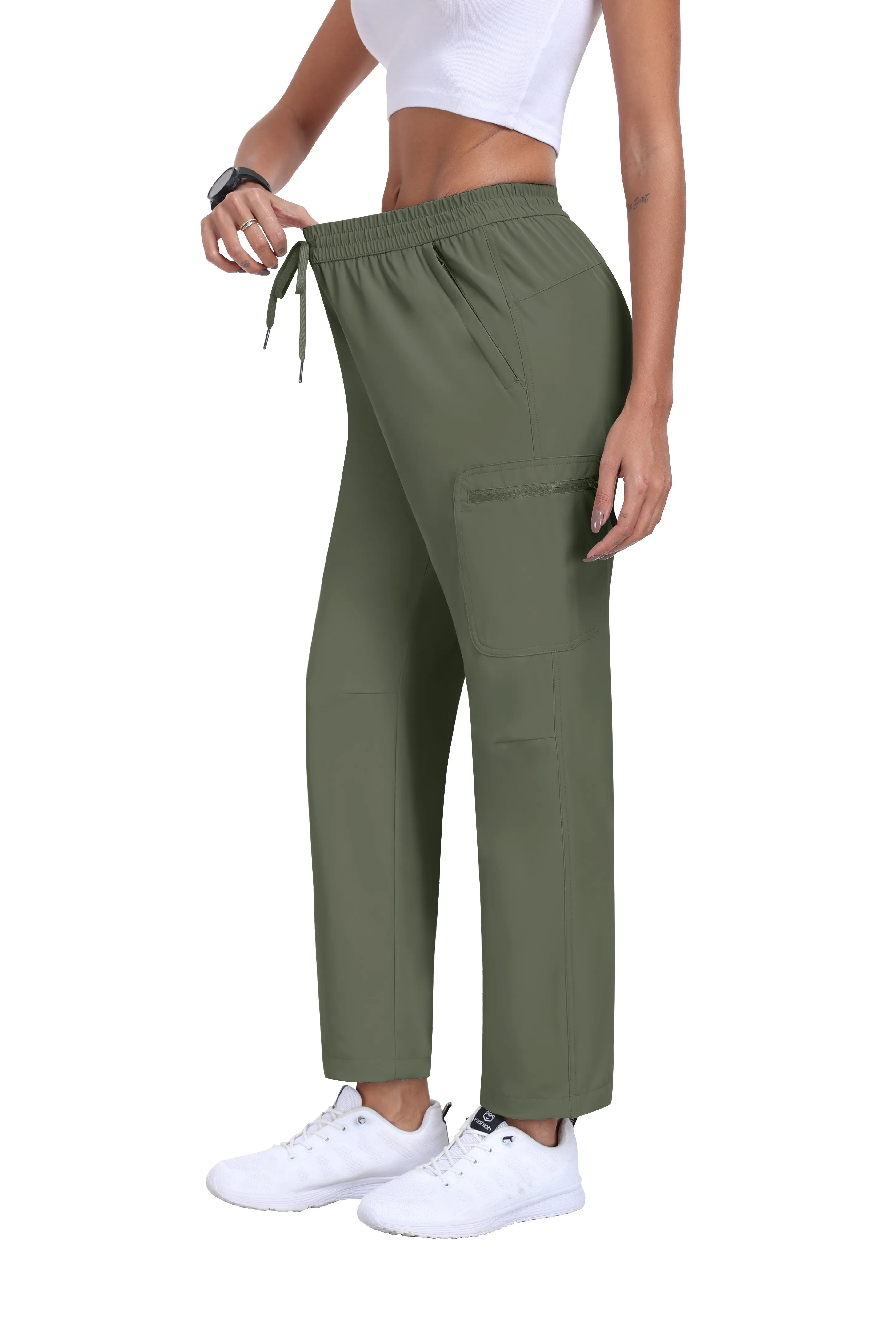Women's Casual Summer Travel Loose pant