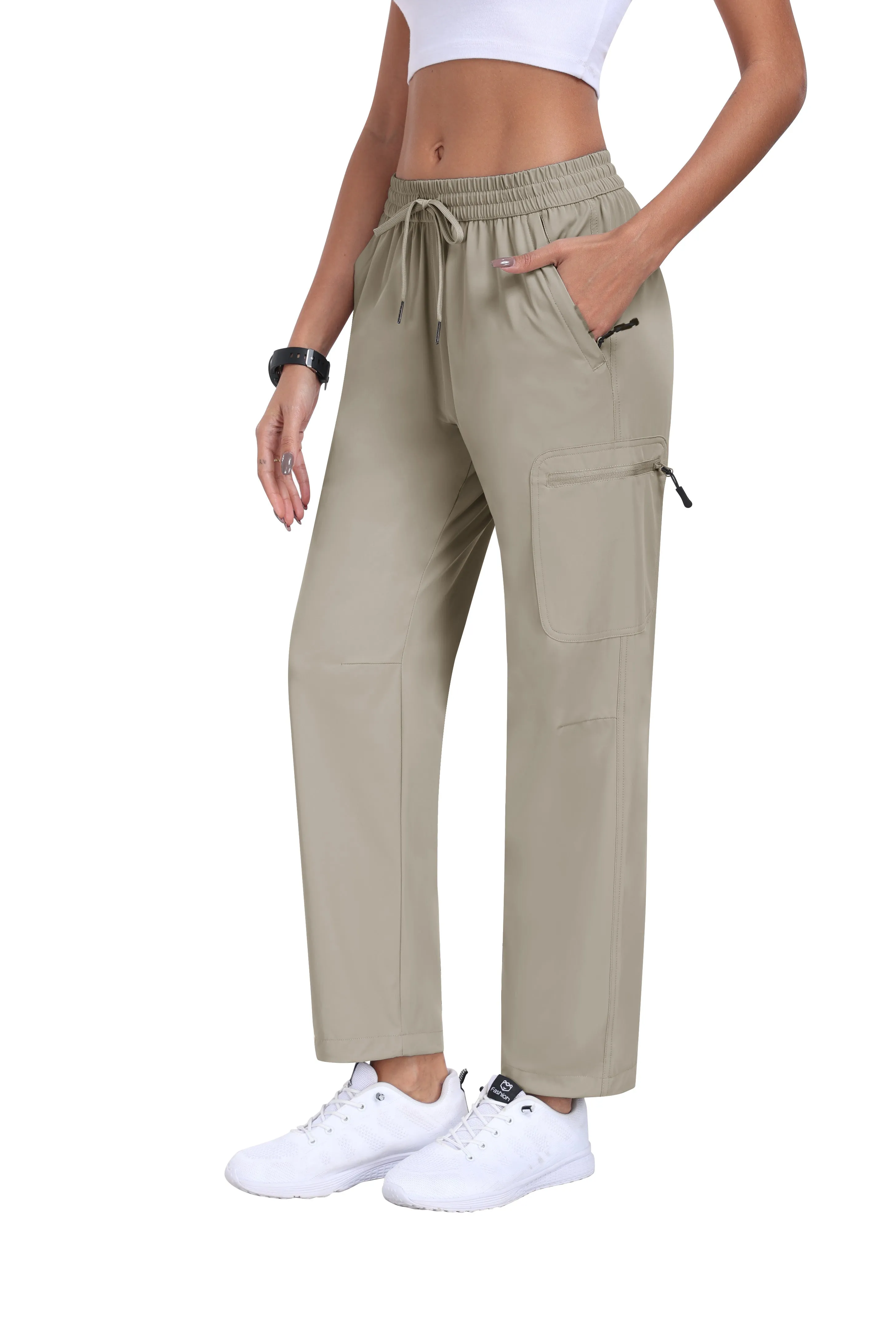 Women's Casual Summer Travel Loose pant