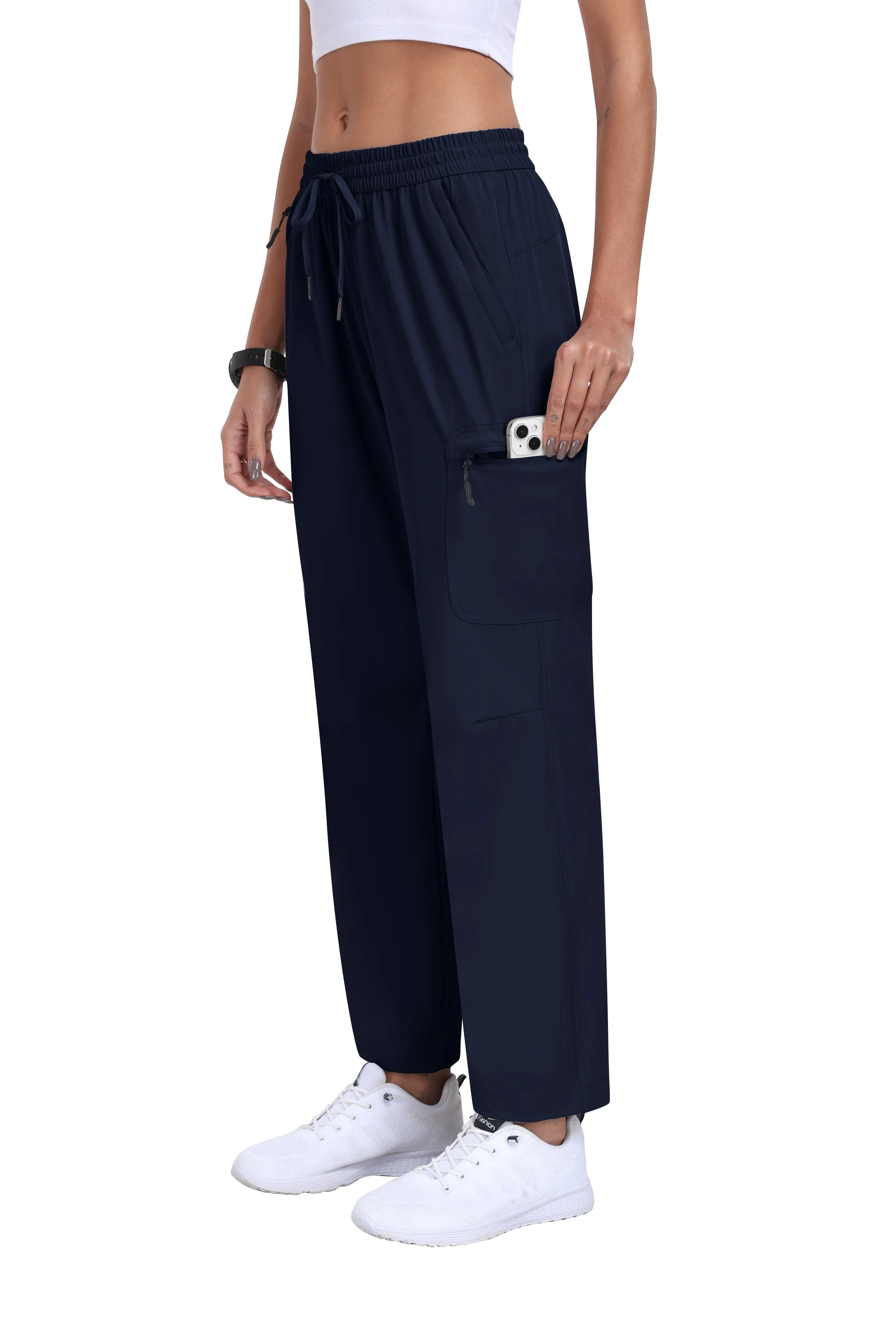 Women's Casual Summer Travel Loose pant