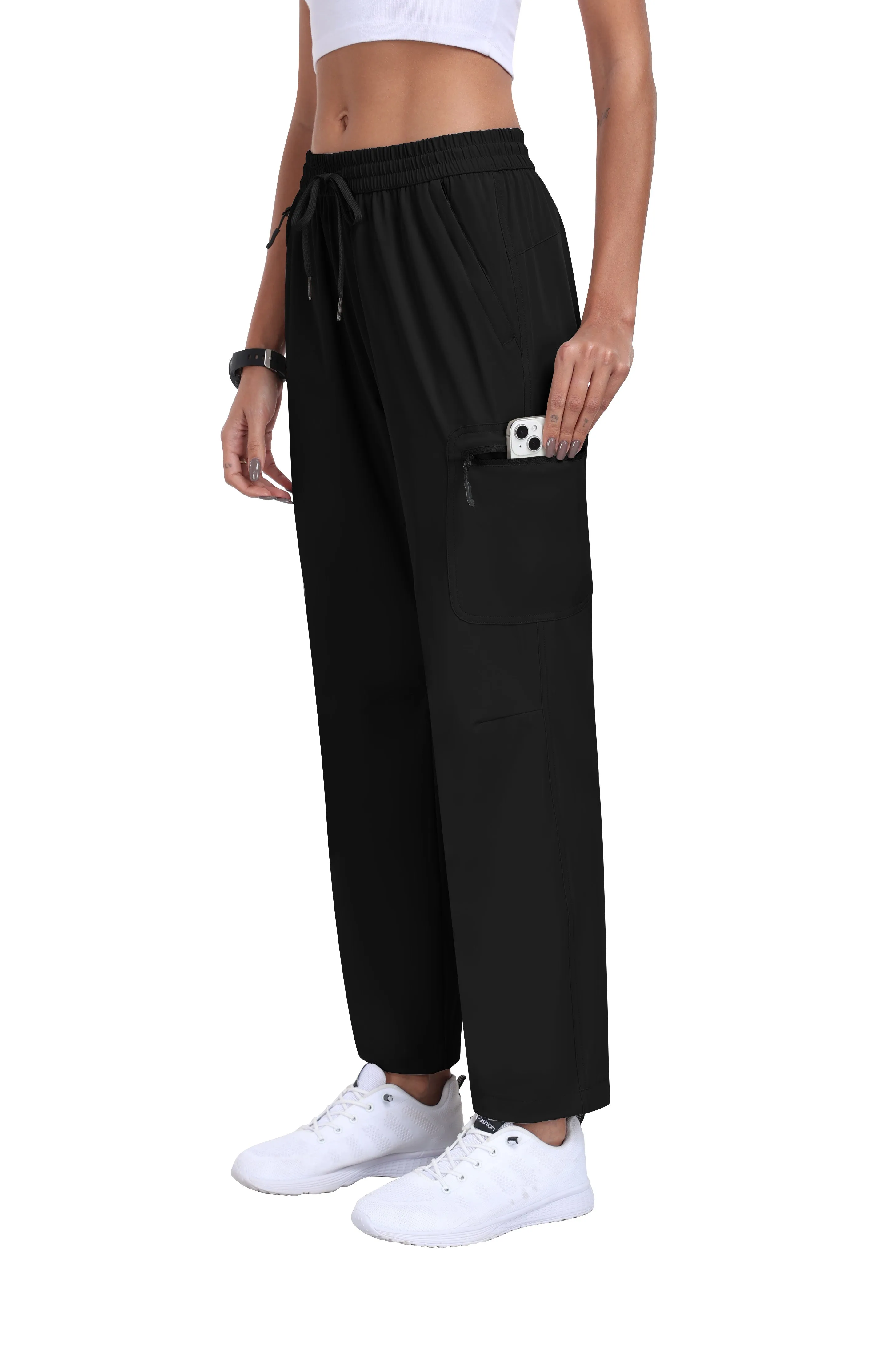 Women's Casual Summer Travel Loose pant