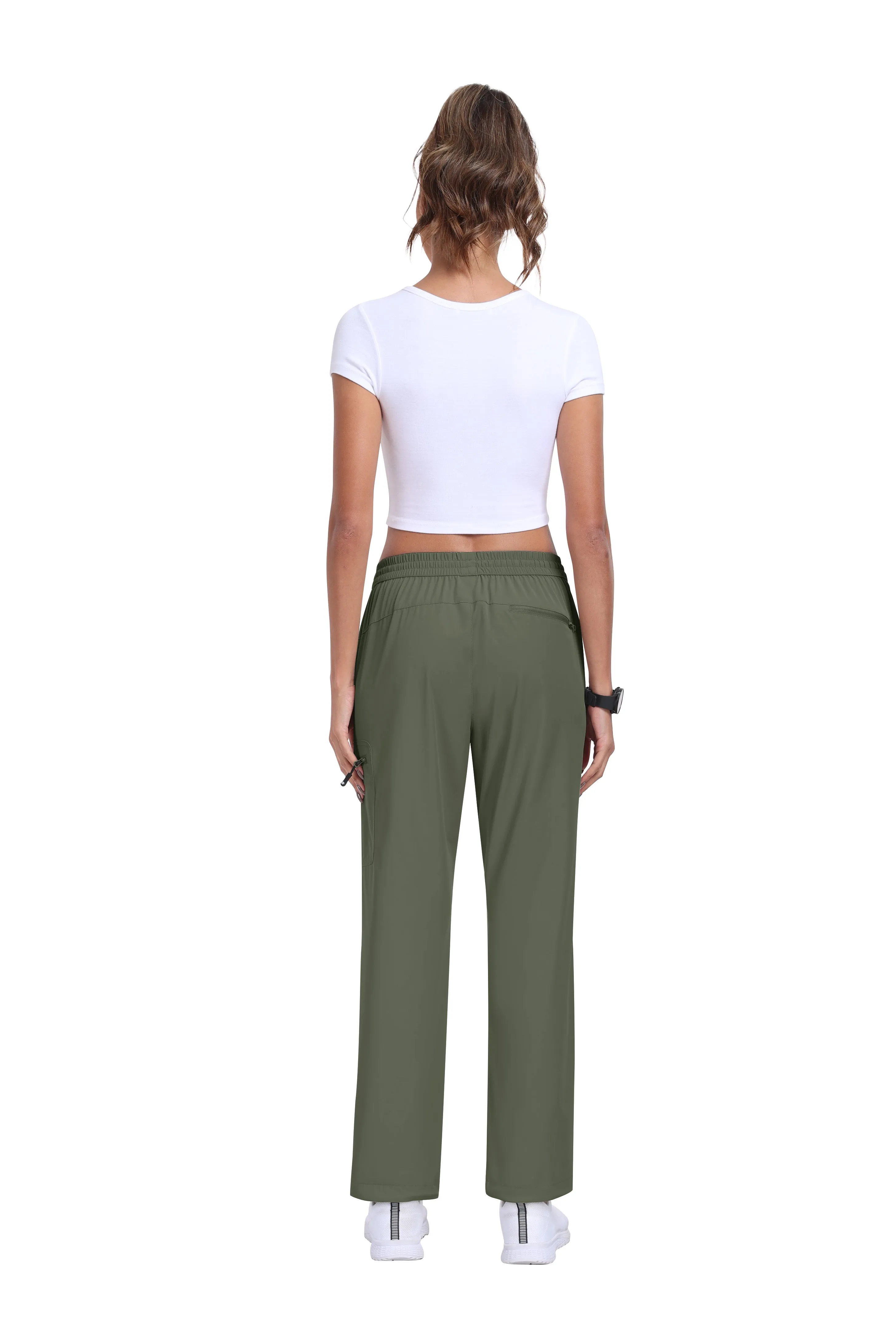 Women's Casual Summer Travel Loose pant