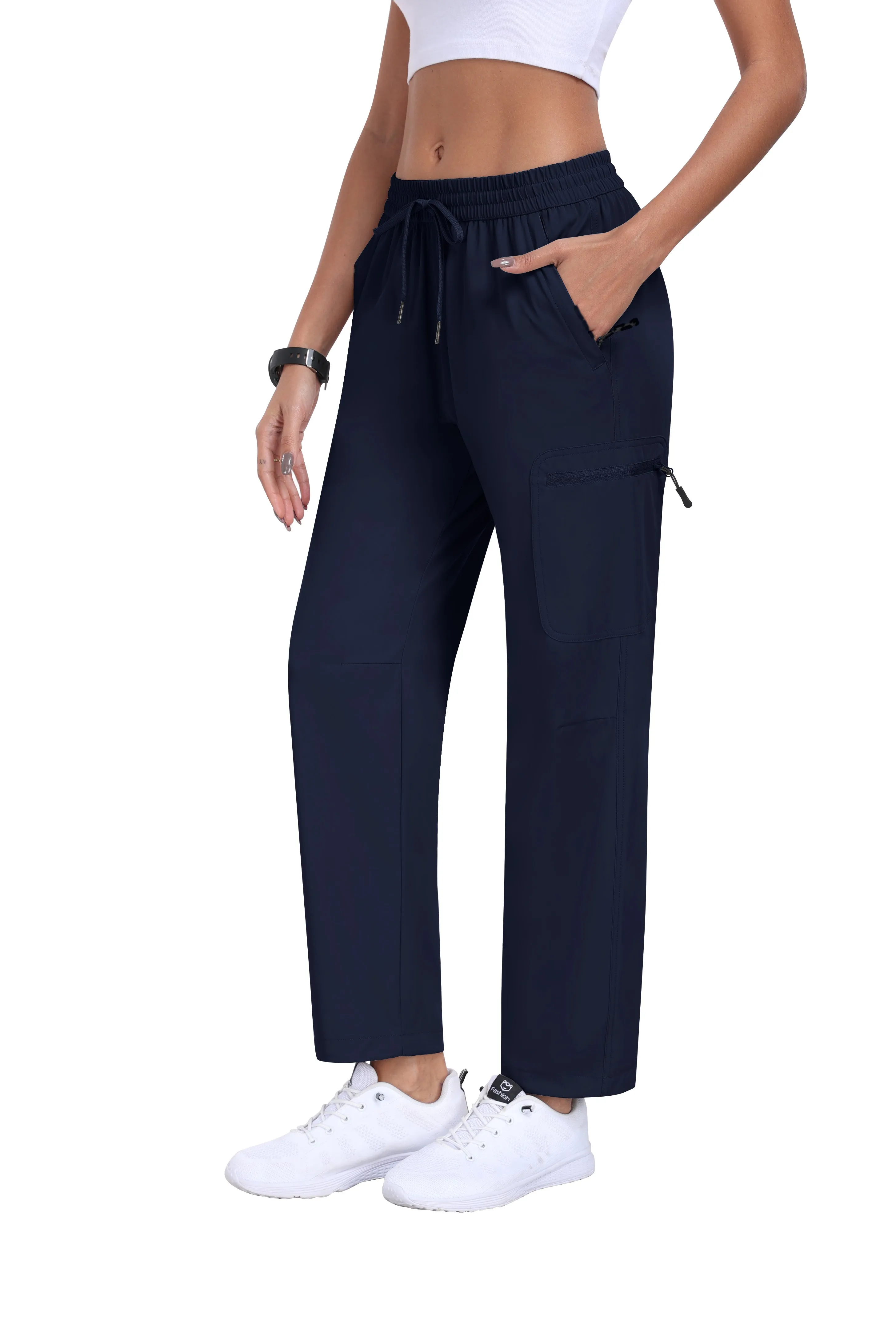 Women's Casual Summer Travel Loose pant