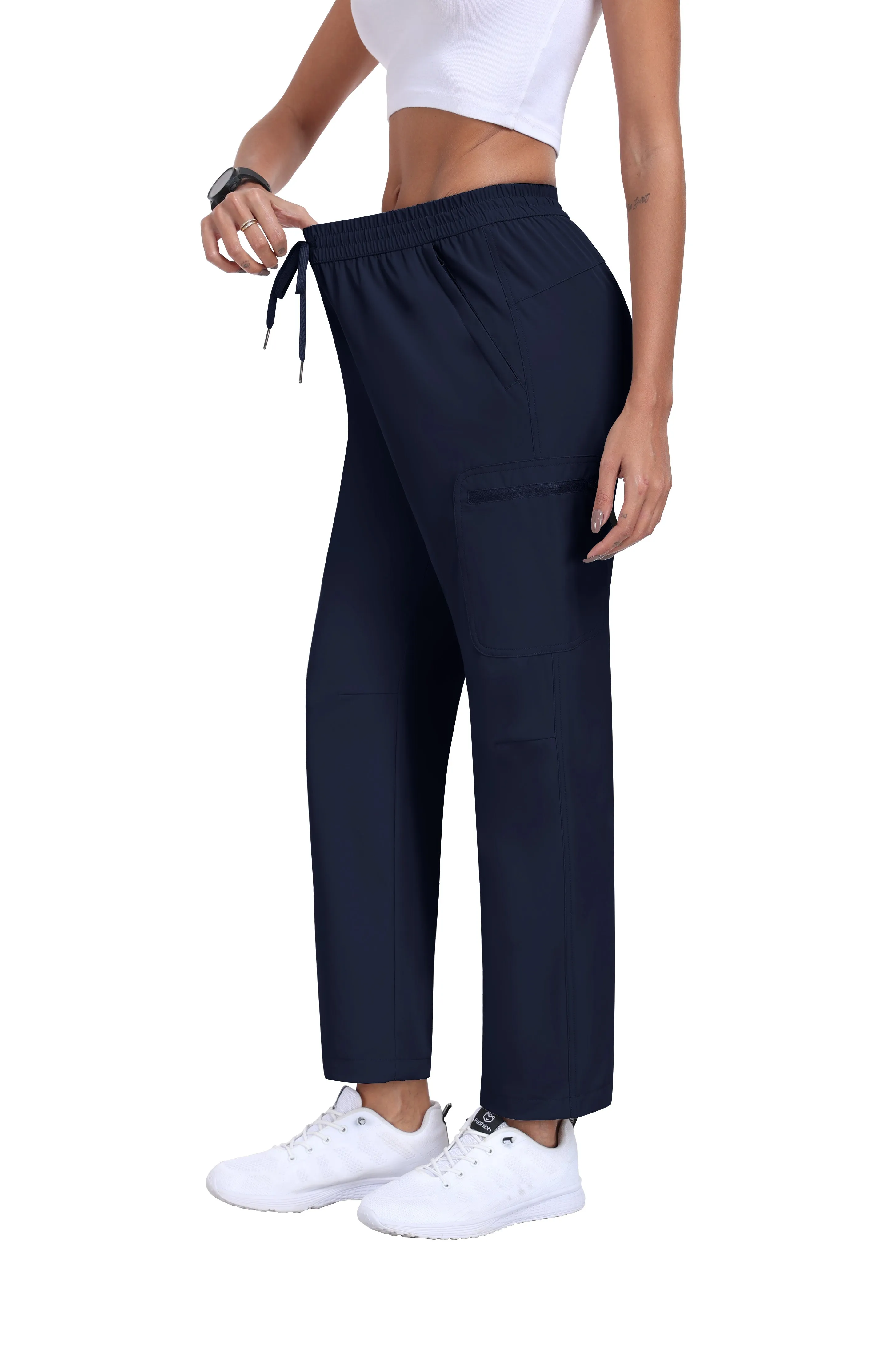 Women's Casual Summer Travel Loose pant