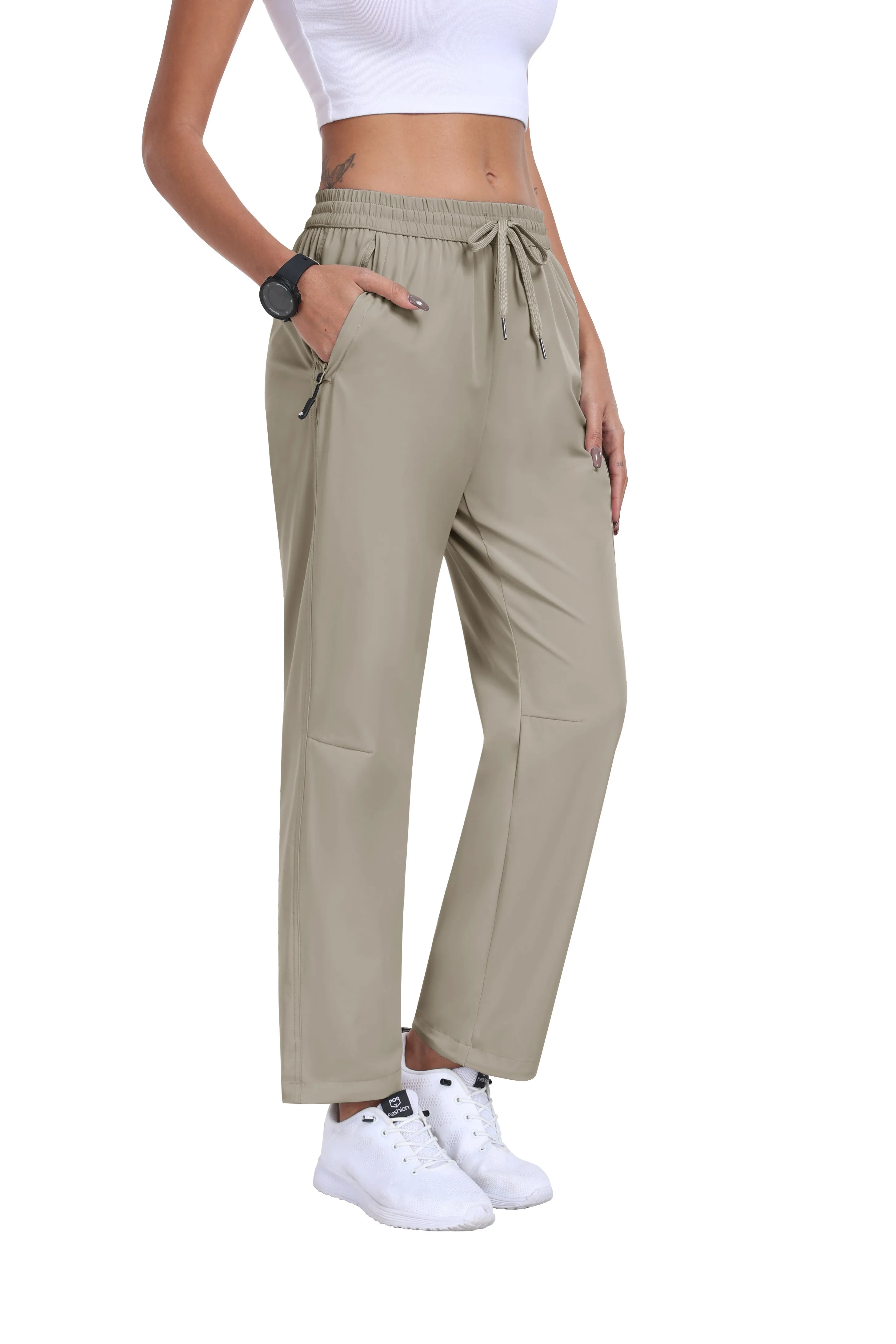 Women's Casual Summer Travel Loose pant