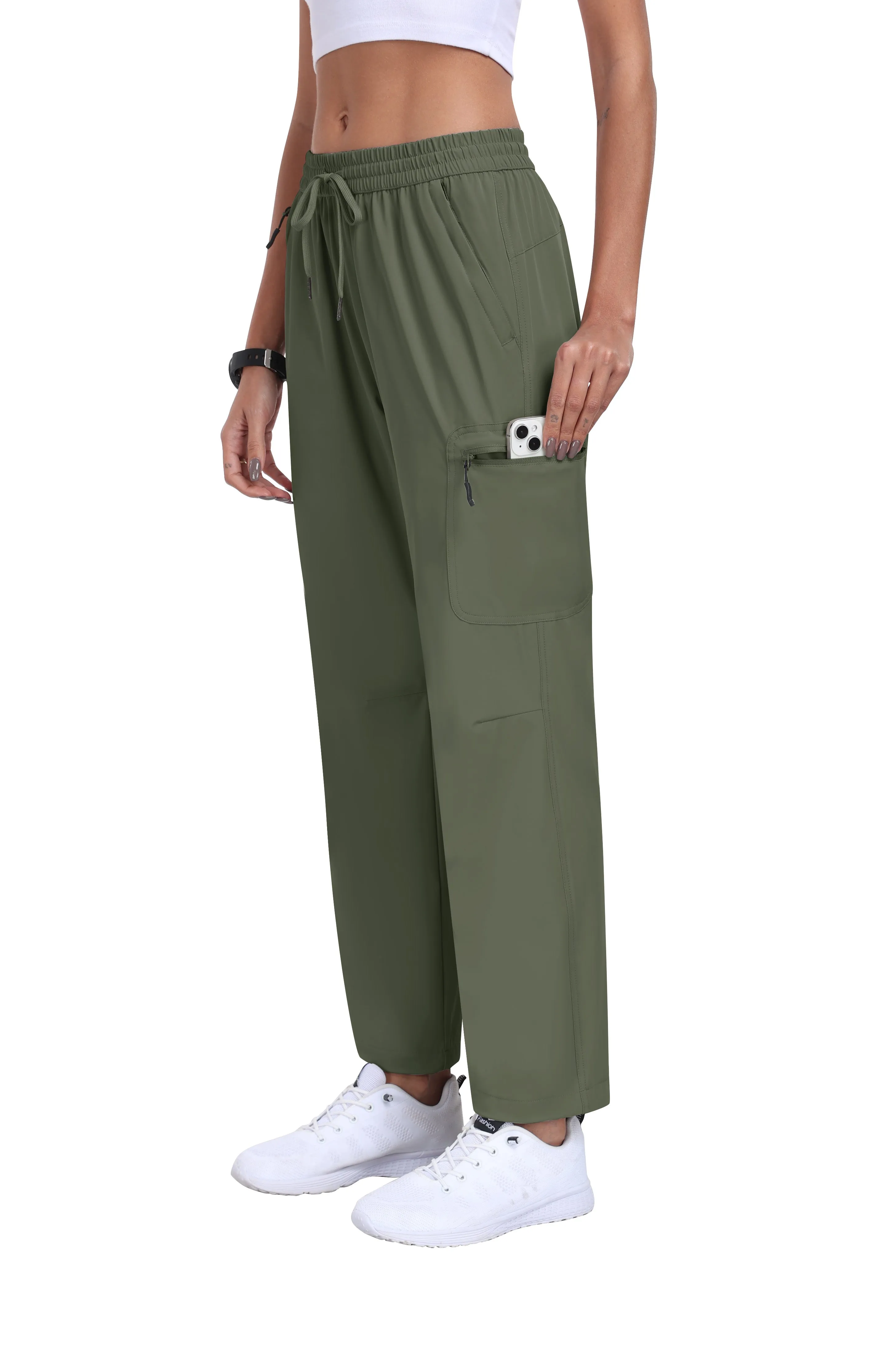 Women's Casual Summer Travel Loose pant