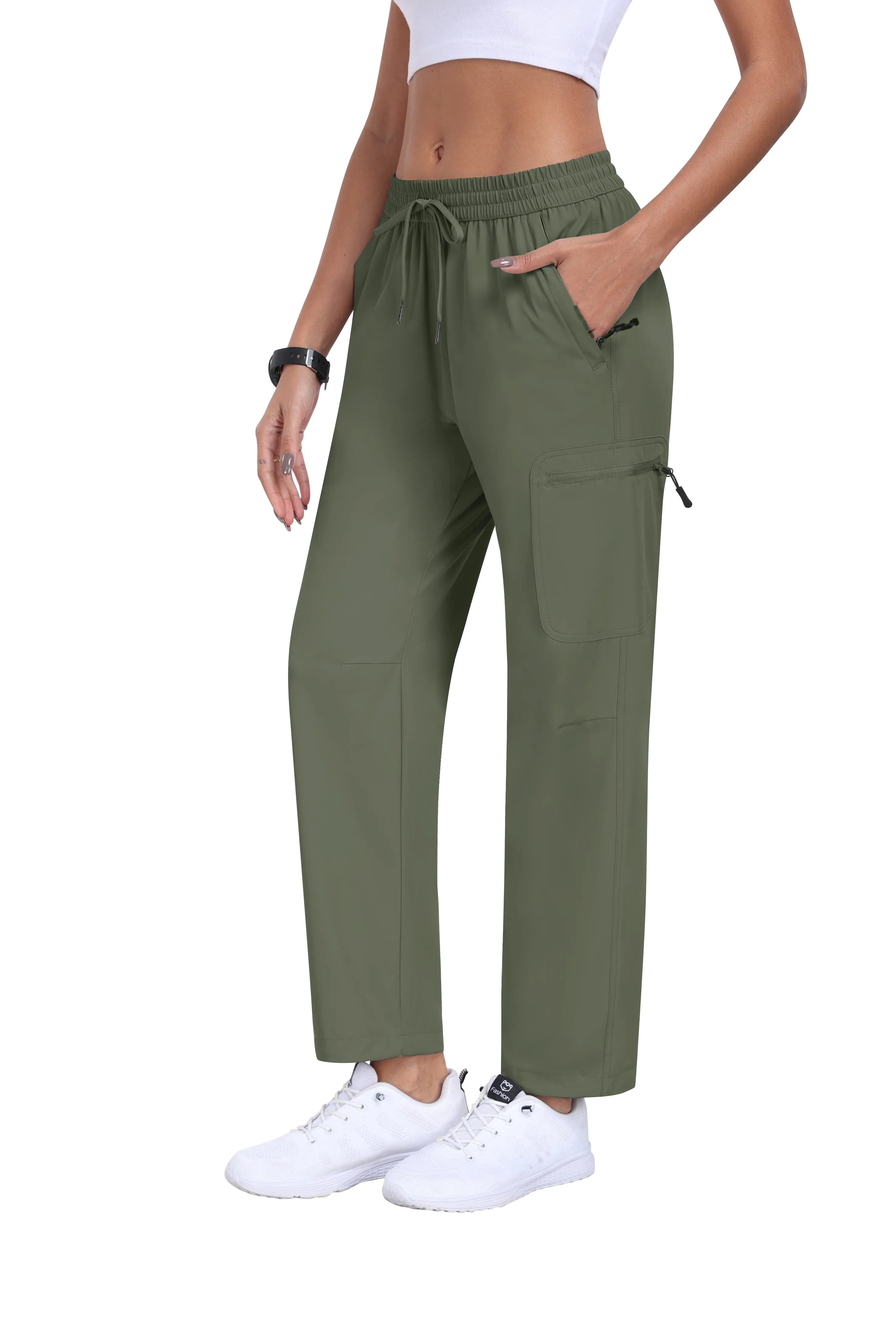 Women's Casual Summer Travel Loose pant