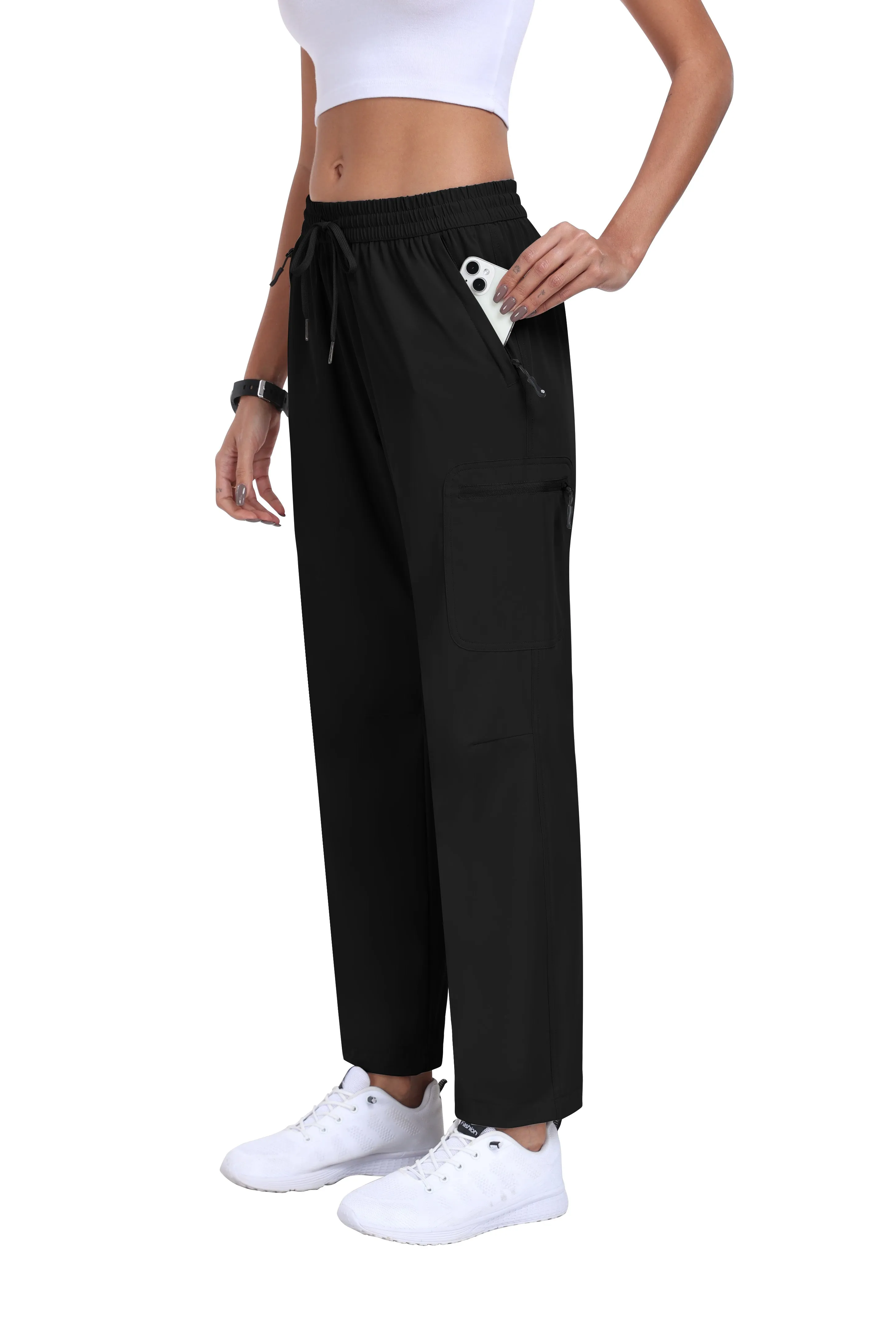 Women's Casual Summer Travel Loose pant