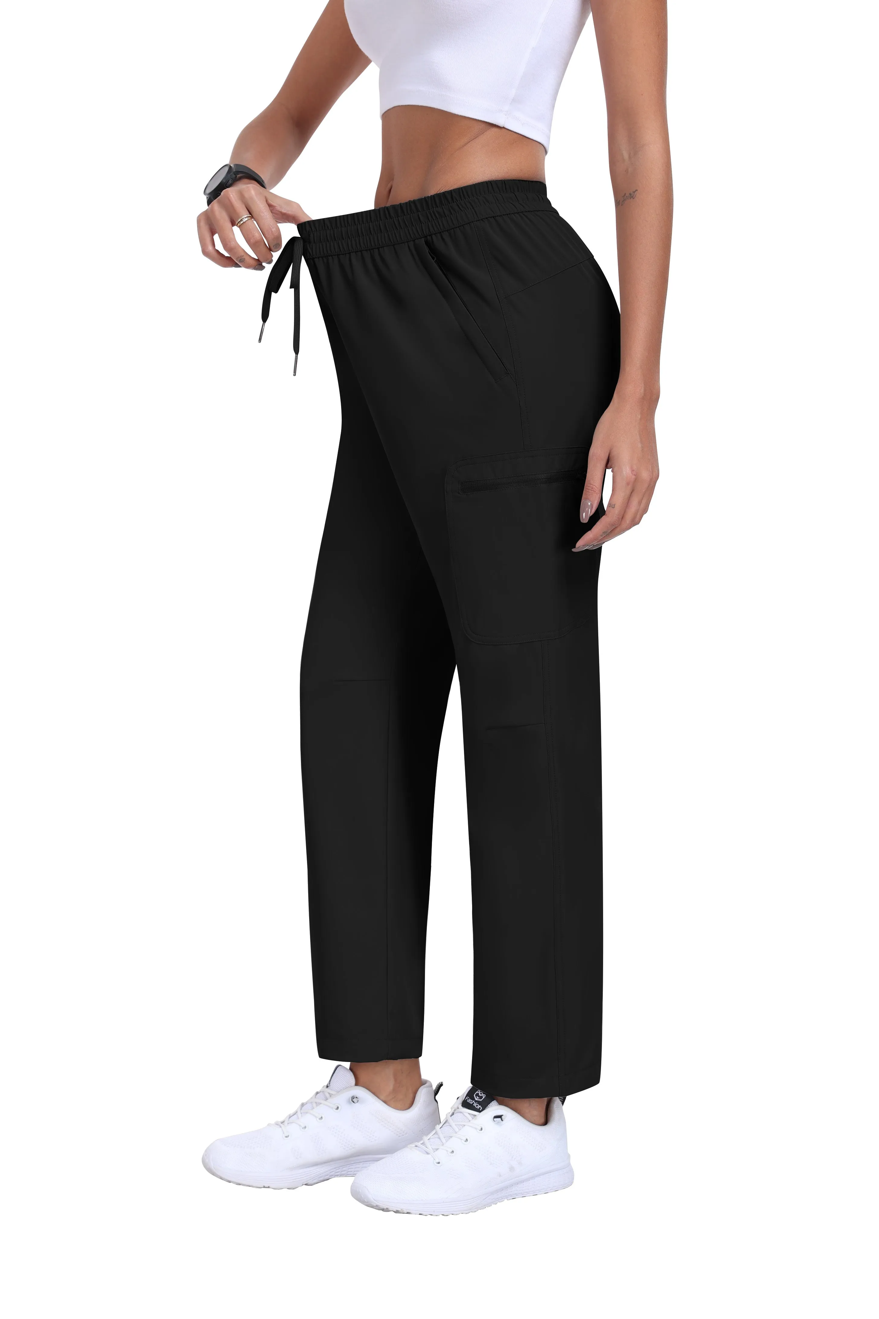 Women's Casual Summer Travel Loose pant
