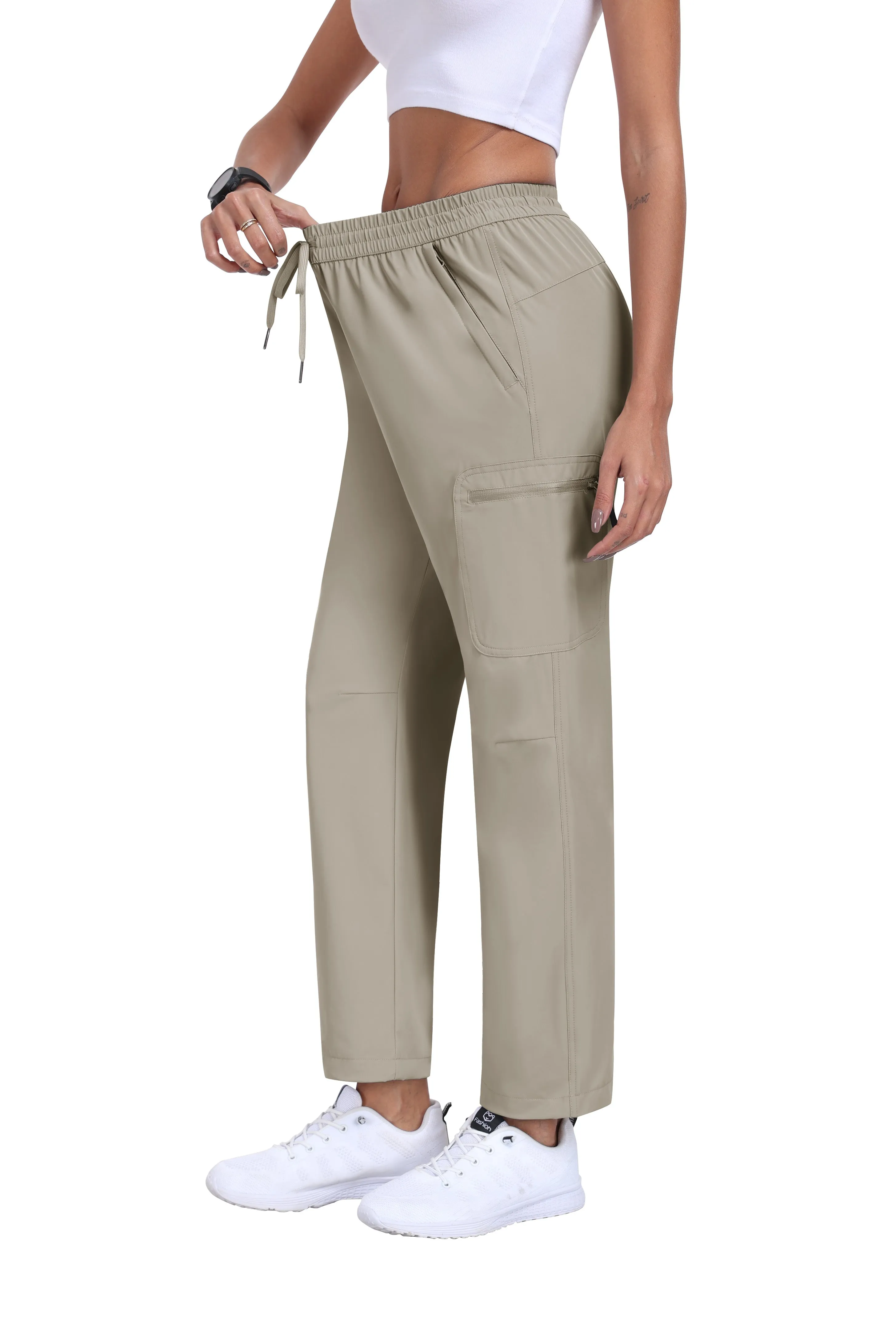 Women's Casual Summer Travel Loose pant