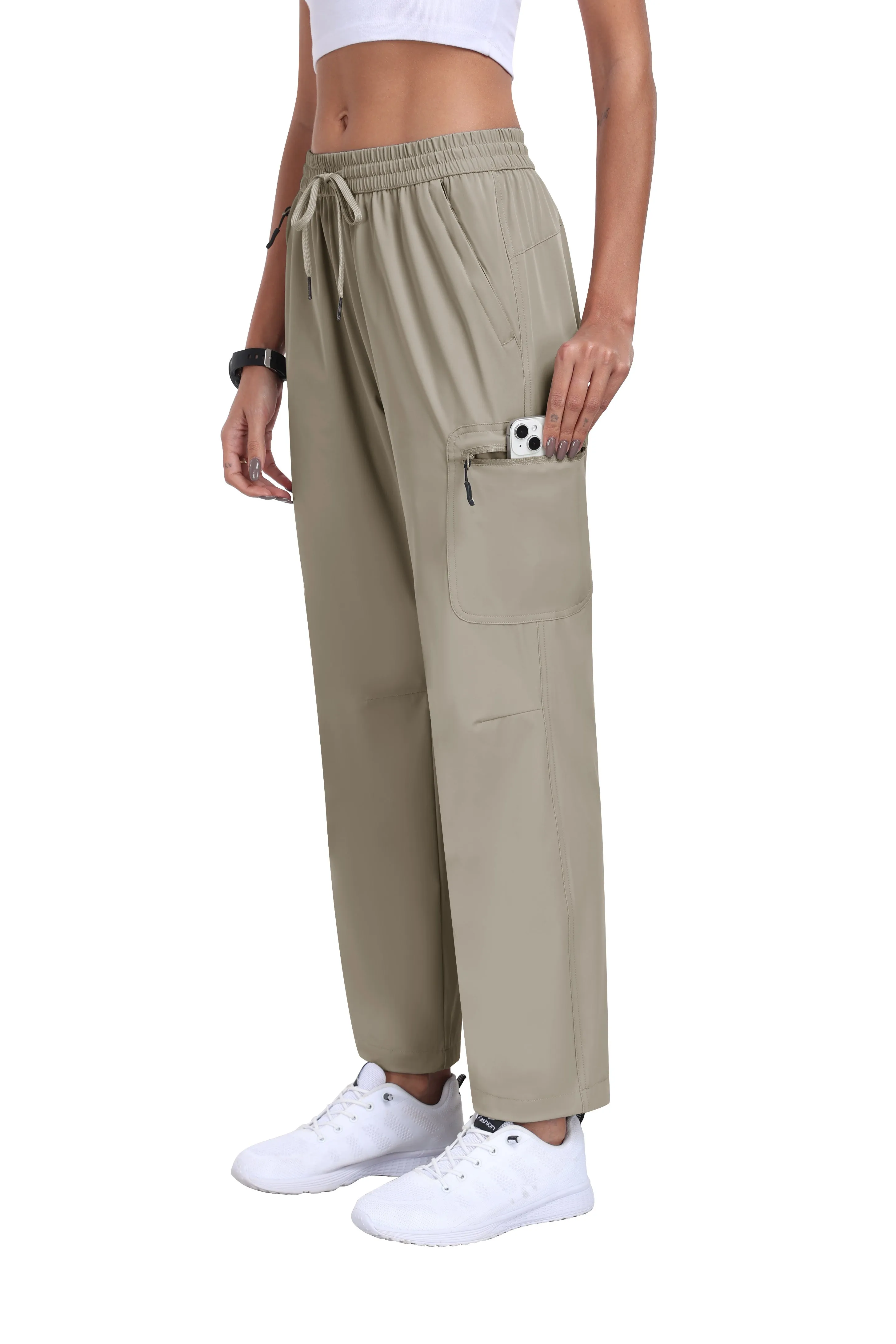 Women's Casual Summer Travel Loose pant