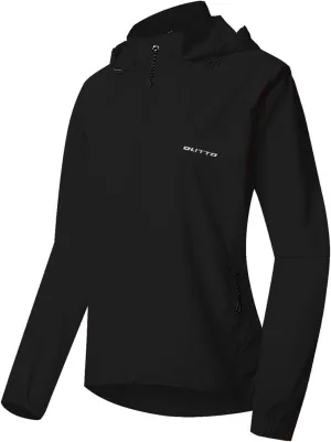 Women's Cycling Jacket Convertible UPF50  Windproof with Zip Off Sleeves