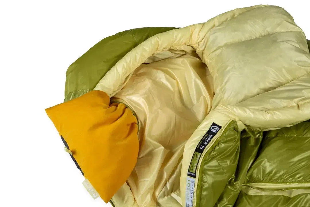 Women's Disco 15 Endless Promise Down Sleeping Bag