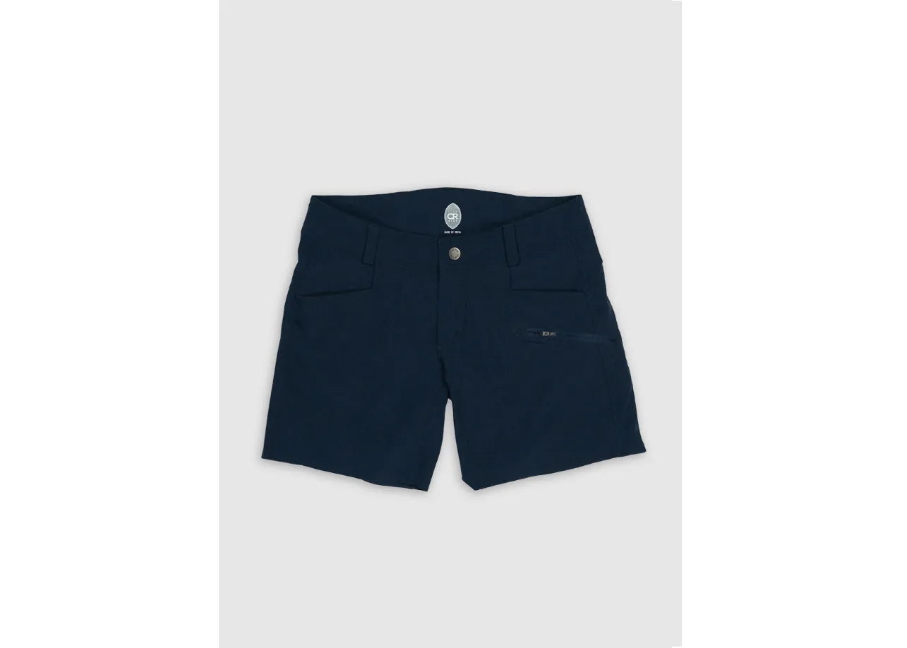 Women's Eden Modern Trail Shorts 7" w/ Level 2 Chamois