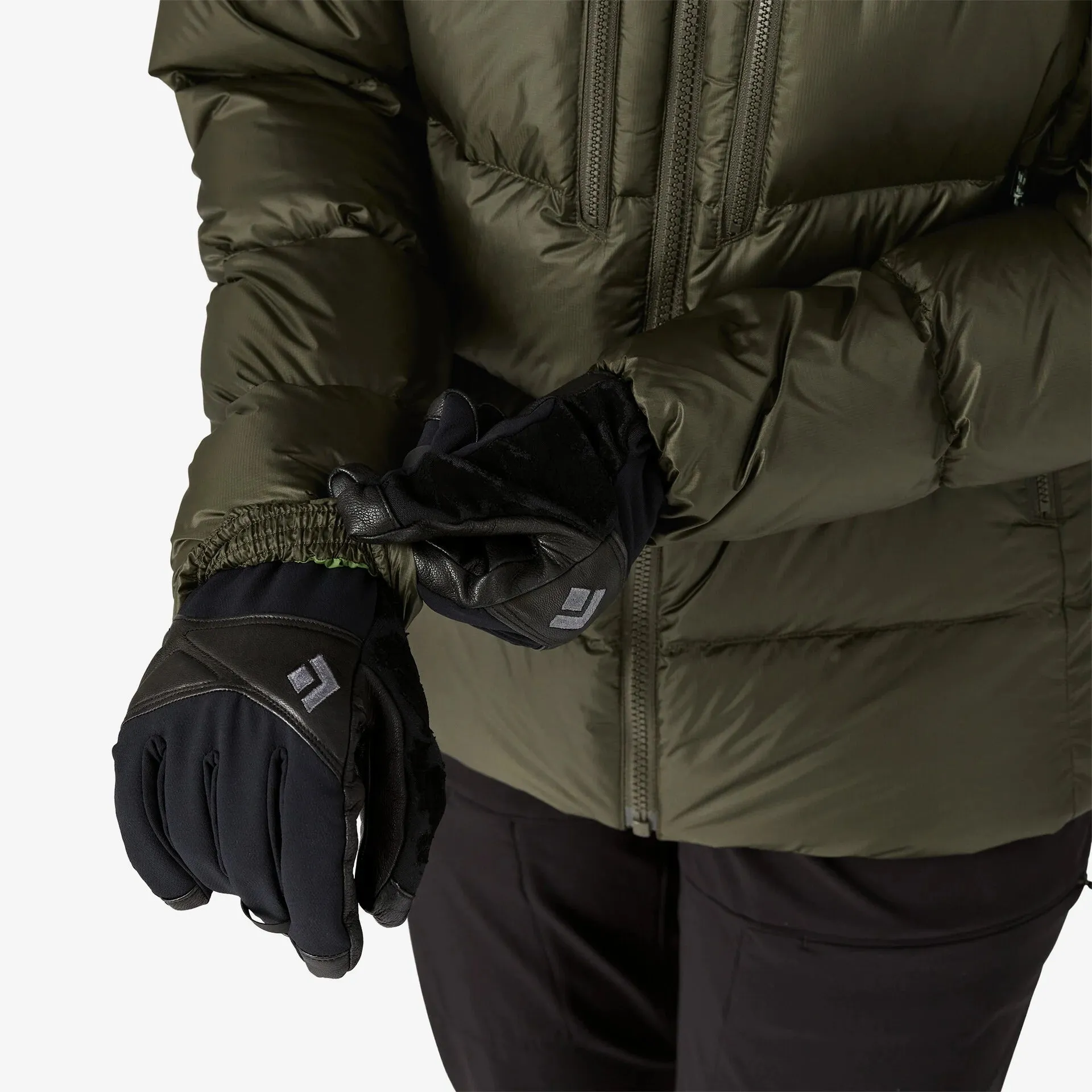 Women's Fitz Roy Down Hoody (Past Season)
