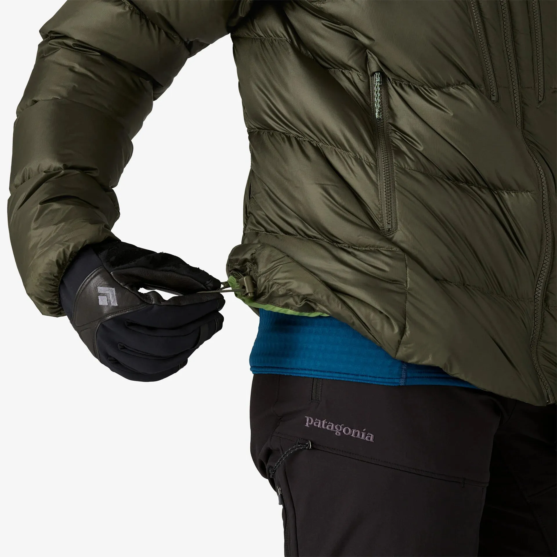 Women's Fitz Roy Down Hoody (Past Season)