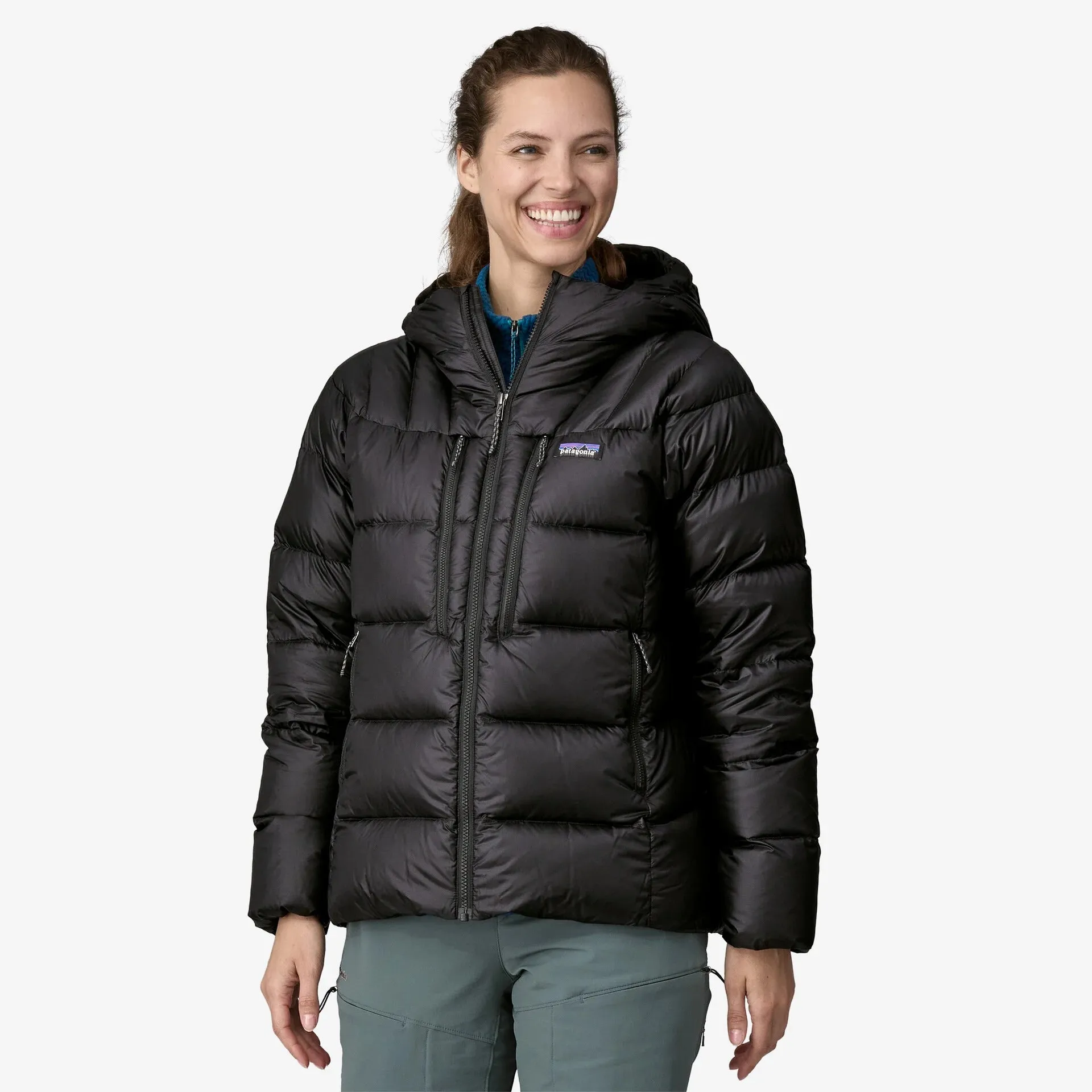 Women's Fitz Roy Down Hoody (Past Season)