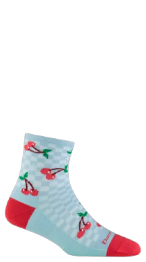 Women's Fruit Stand Shorty Lightweight Lifestyle Sock