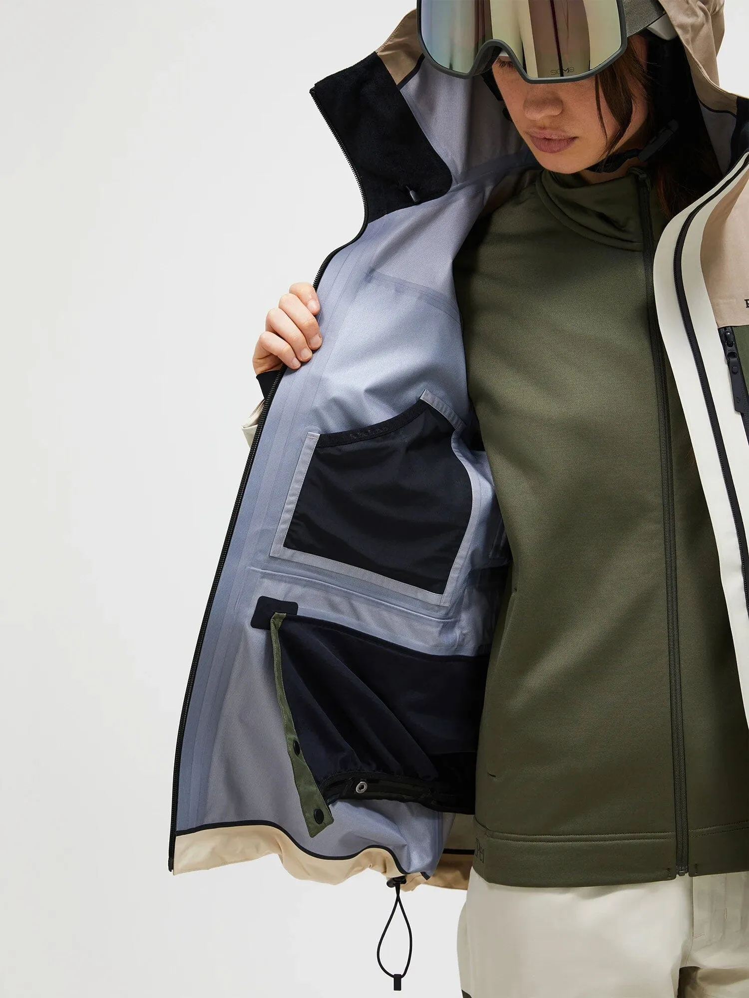 Women's Gravity Gore-Tex 3L Jacket