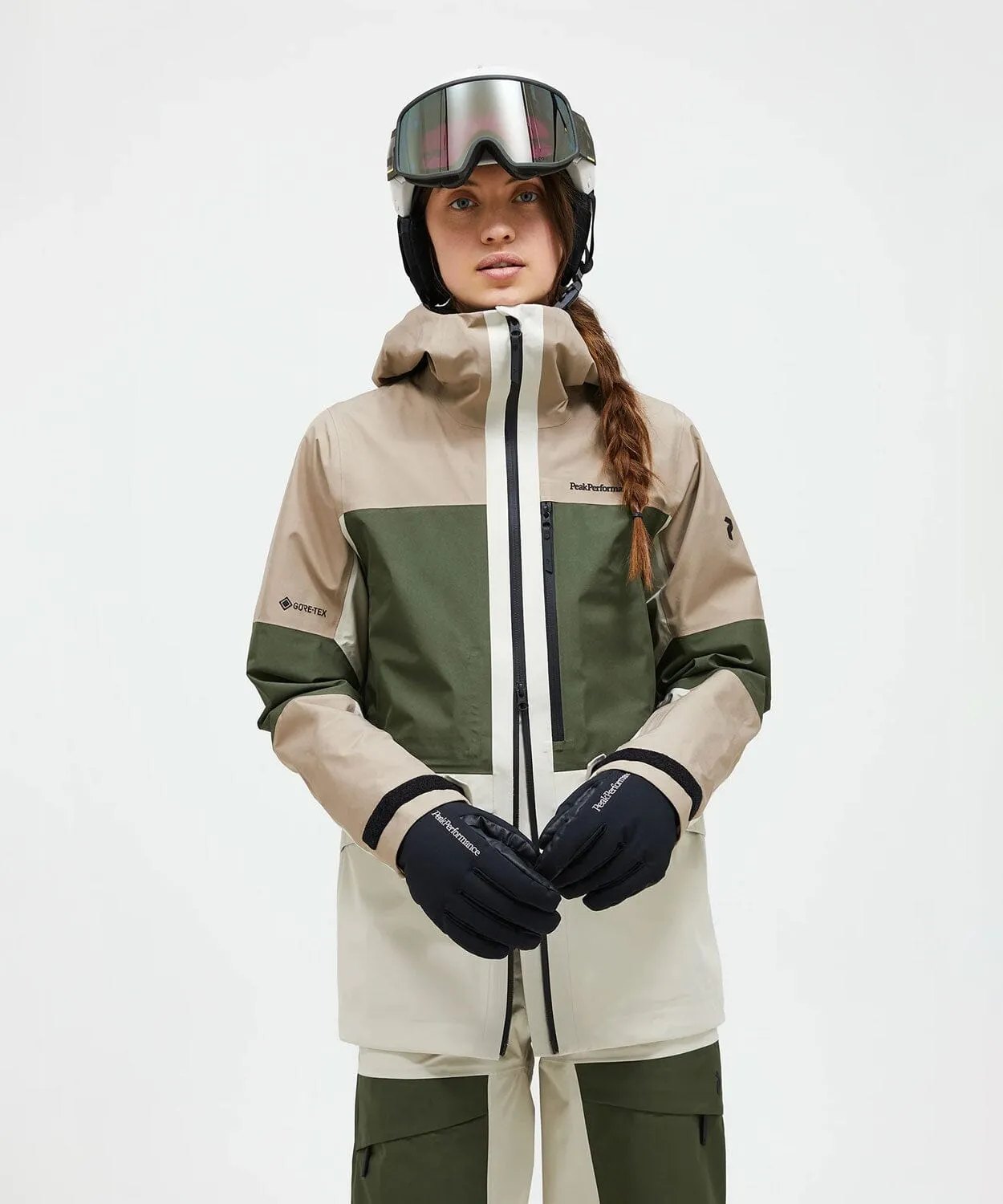 Women's Gravity Gore-Tex 3L Jacket