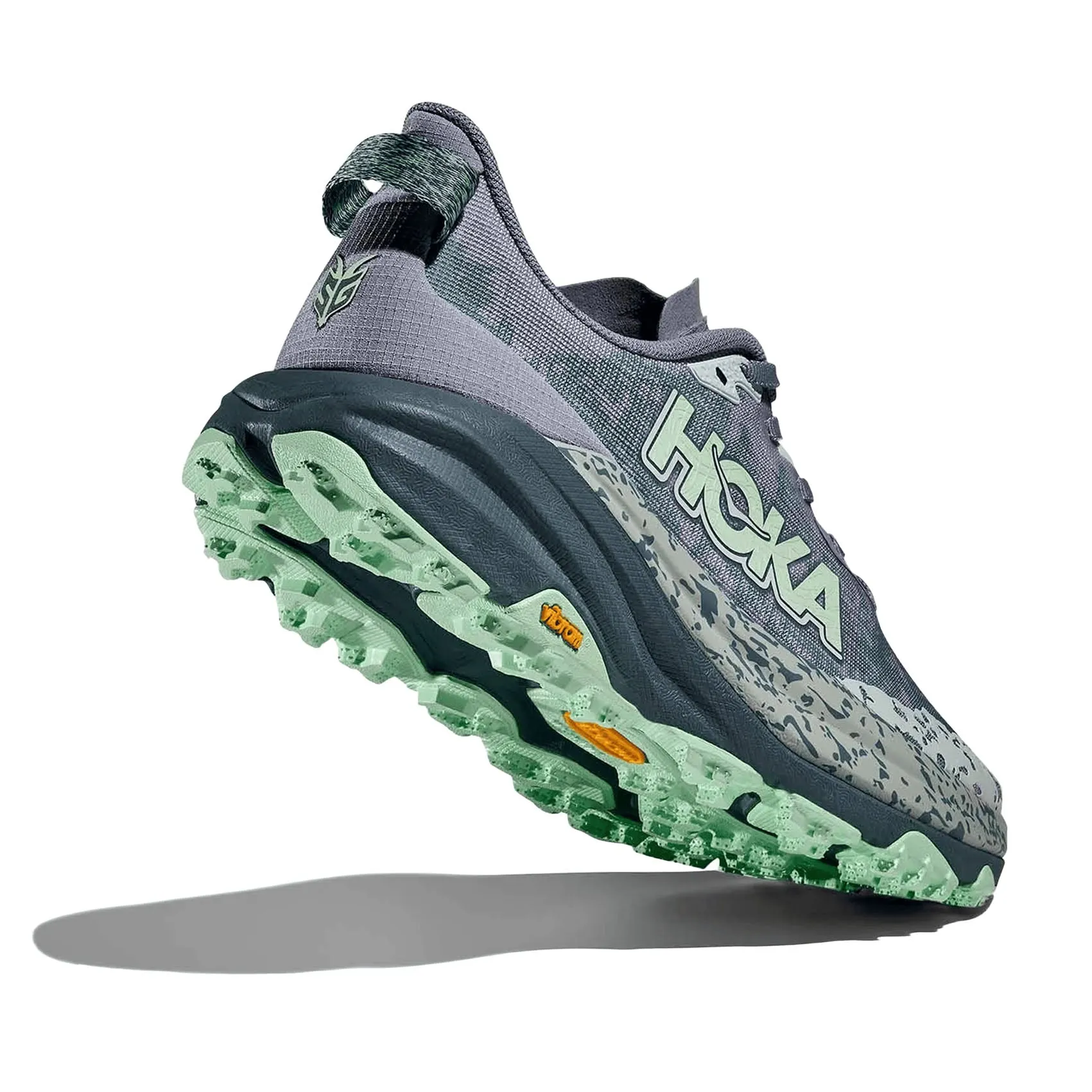 Womens Hoka Speedgoat 6 (Wide)