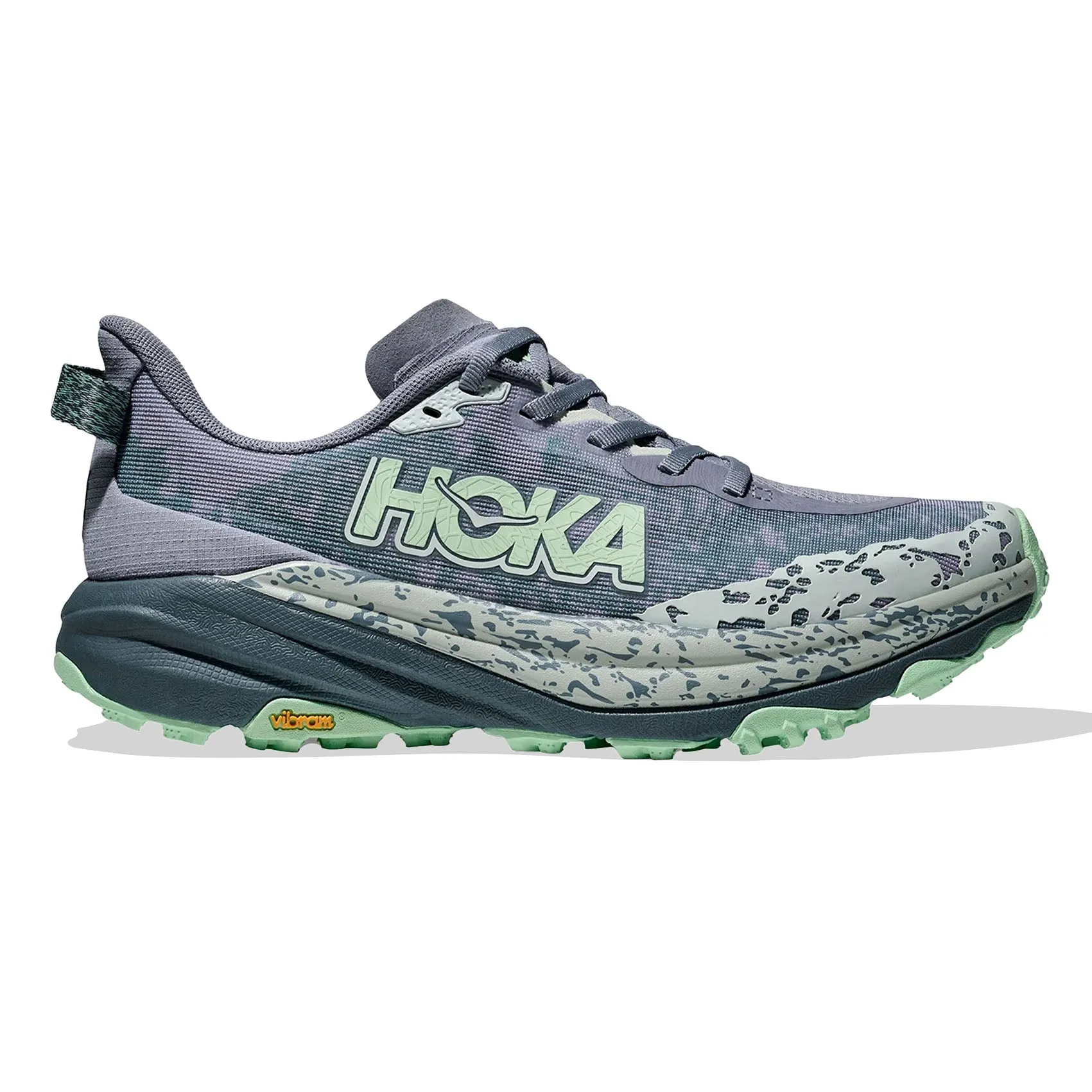Womens Hoka Speedgoat 6 (Wide)