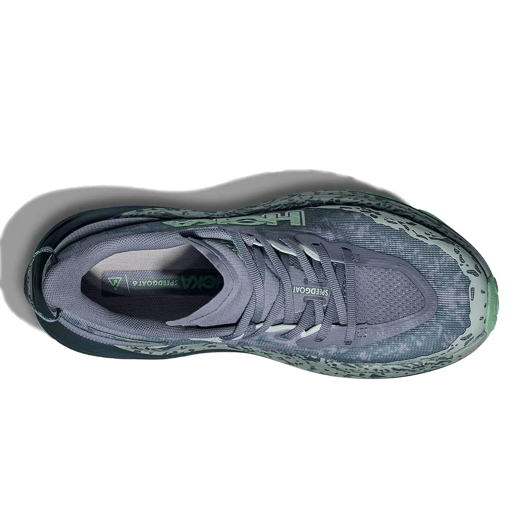Womens Hoka Speedgoat 6 (Wide)