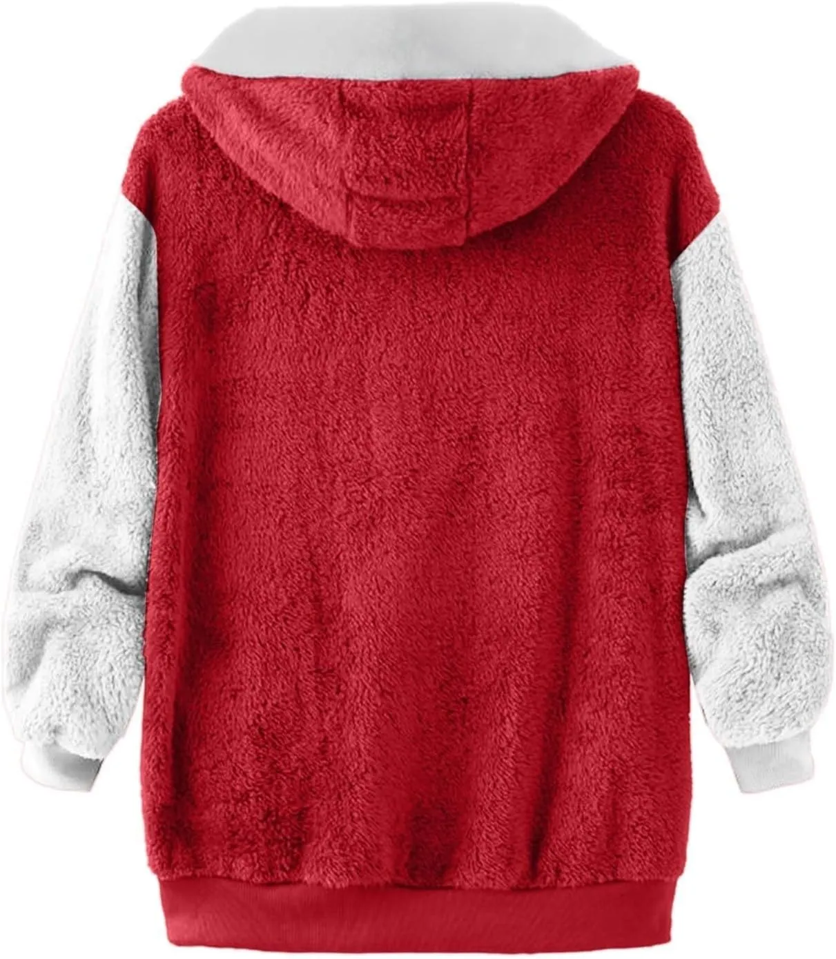 Womens Jackets Dressy Casual Puffy Coats For Women Fleece Jacket Fleece Jacket